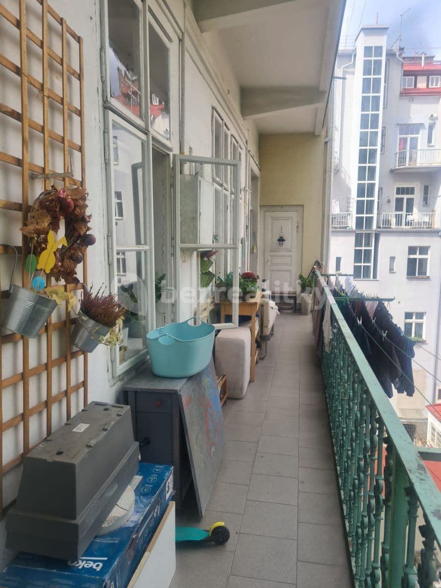 Prenájom bytu 2-izbový 48 m², Veverkova, Praha, Praha Prenájom bytu 2-izbový 48 m², Veverkova, Praha, Praha