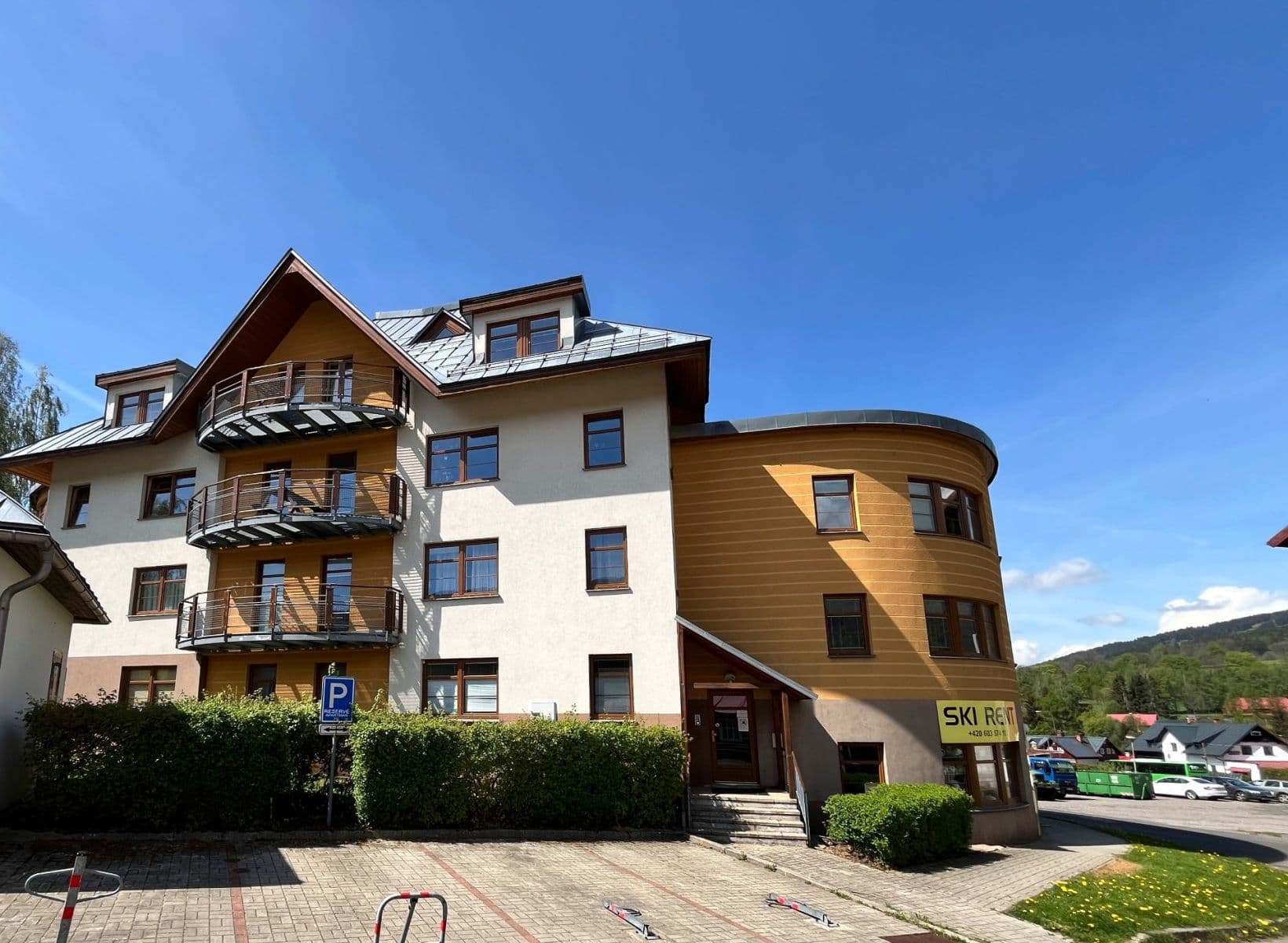 Predaj bytu 2-izbový 32 m², Rokytnice nad Jizerou, Liberecký kraj Predaj bytu 2-izbový 32 m², Rokytnice nad Jizerou, Liberecký kraj