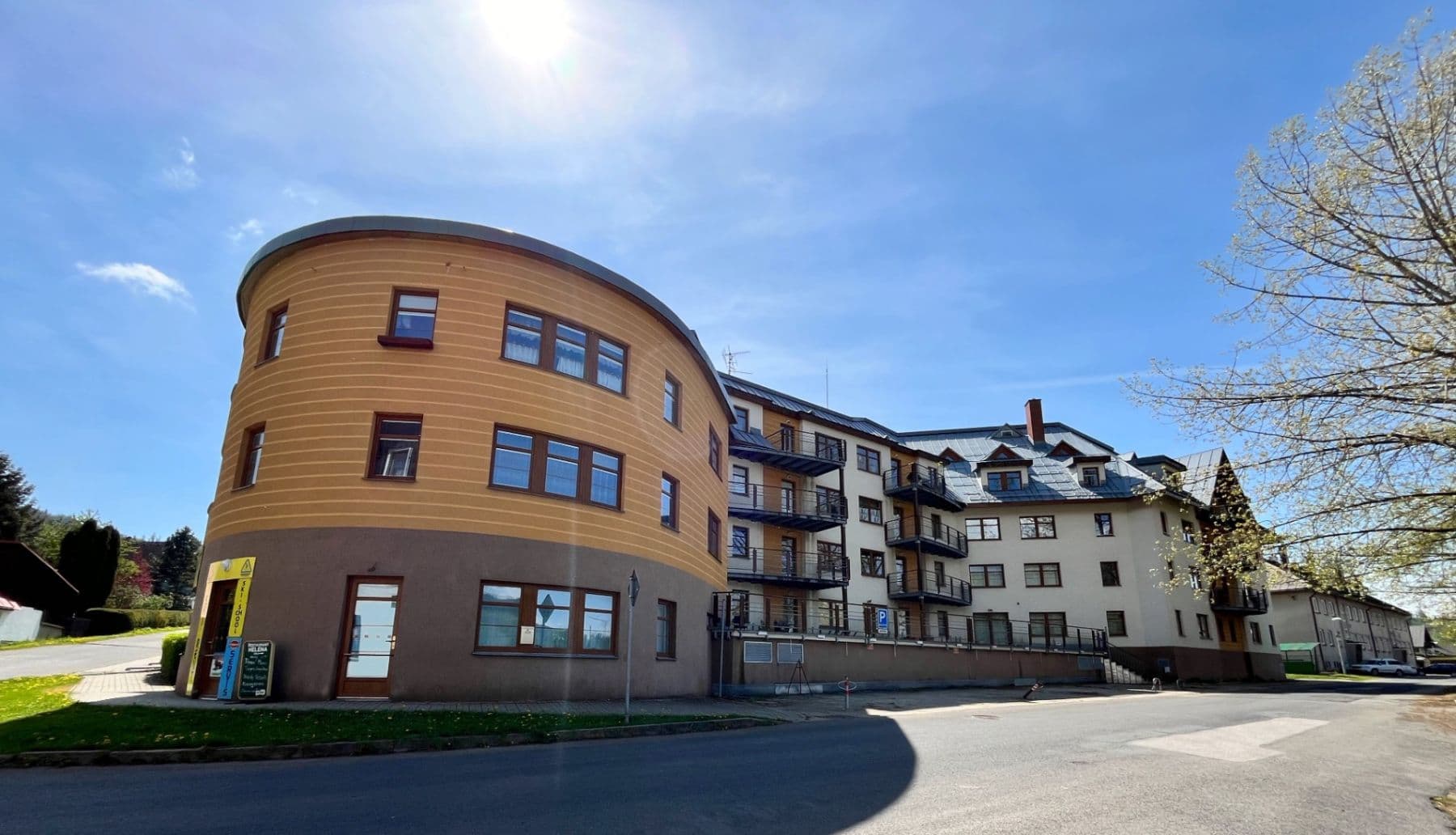 Predaj bytu 2-izbový 32 m², Rokytnice nad Jizerou, Liberecký kraj Predaj bytu 2-izbový 32 m², Rokytnice nad Jizerou, Liberecký kraj