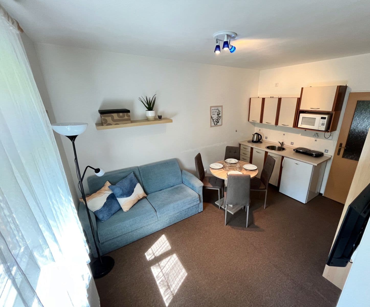 Predaj bytu 2-izbový 32 m², Rokytnice nad Jizerou, Liberecký kraj Predaj bytu 2-izbový 32 m², Rokytnice nad Jizerou, Liberecký kraj