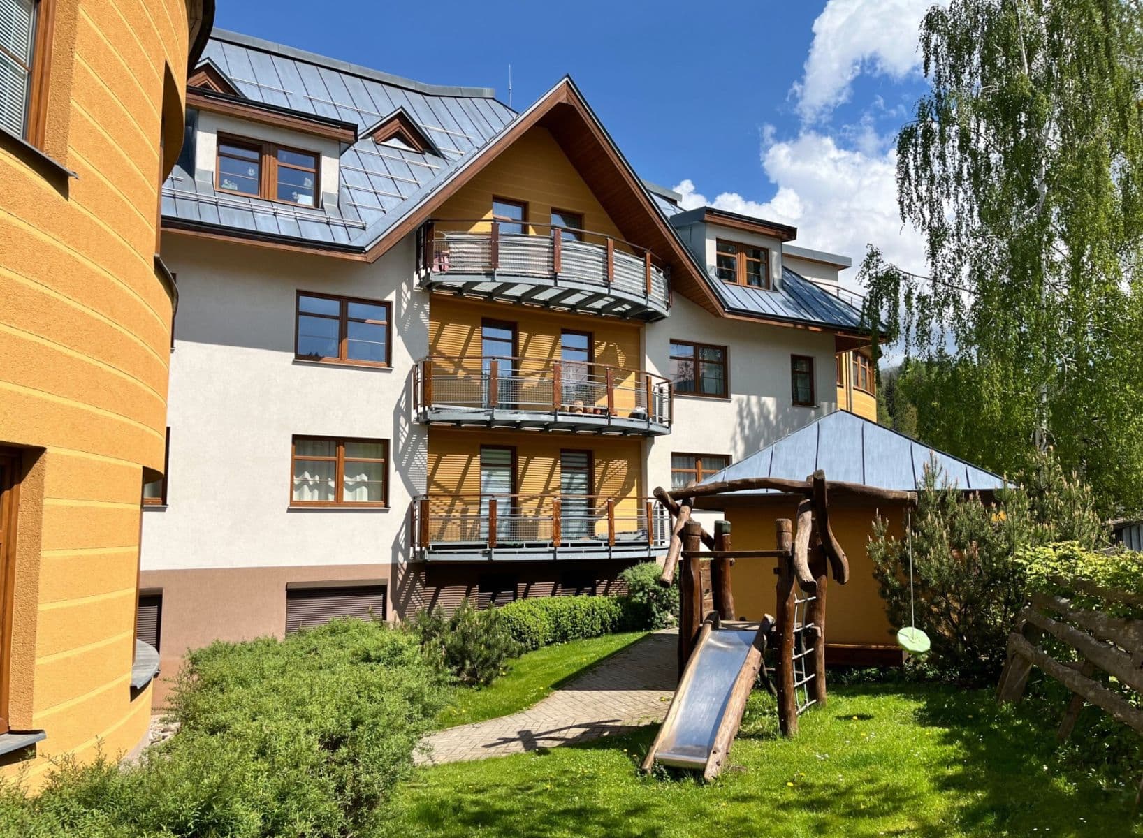 Predaj bytu 2-izbový 32 m², Rokytnice nad Jizerou, Liberecký kraj Predaj bytu 2-izbový 32 m², Rokytnice nad Jizerou, Liberecký kraj