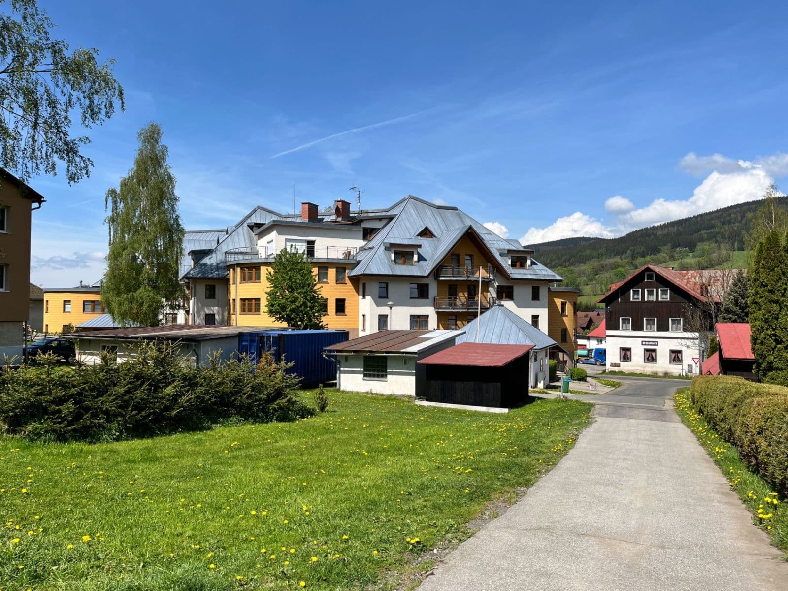 Predaj bytu 2-izbový 32 m², Rokytnice nad Jizerou, Liberecký kraj Predaj bytu 2-izbový 32 m², Rokytnice nad Jizerou, Liberecký kraj