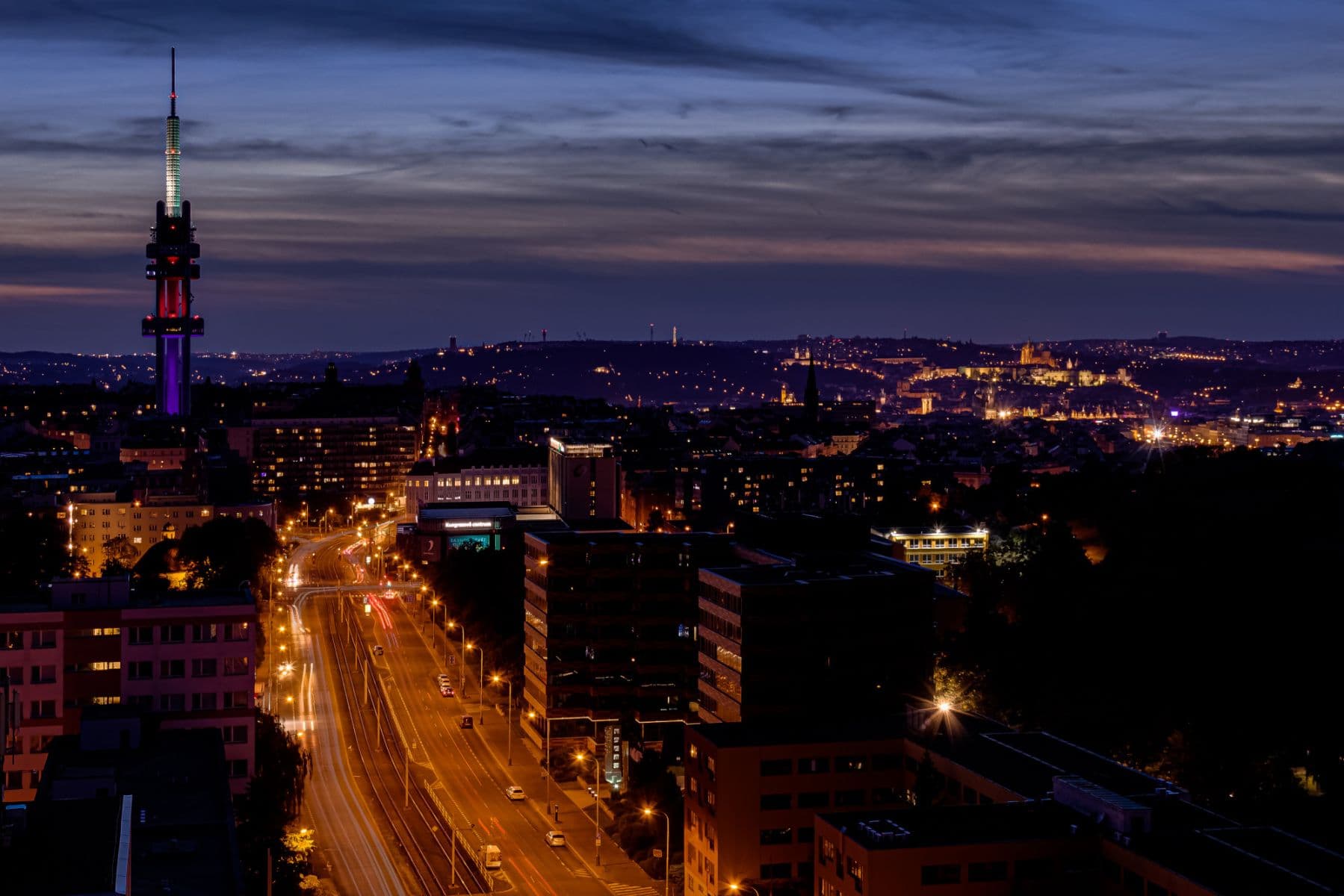 Prenájom bytu 80 m², Olšanská H, Praha, Praha Prenájom bytu 80 m², Olšanská H, Praha, Praha