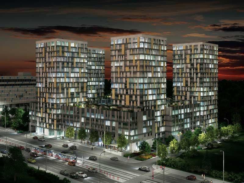 Prenájom bytu 80 m², Olšanská H, Praha, Praha Prenájom bytu 80 m², Olšanská H, Praha, Praha