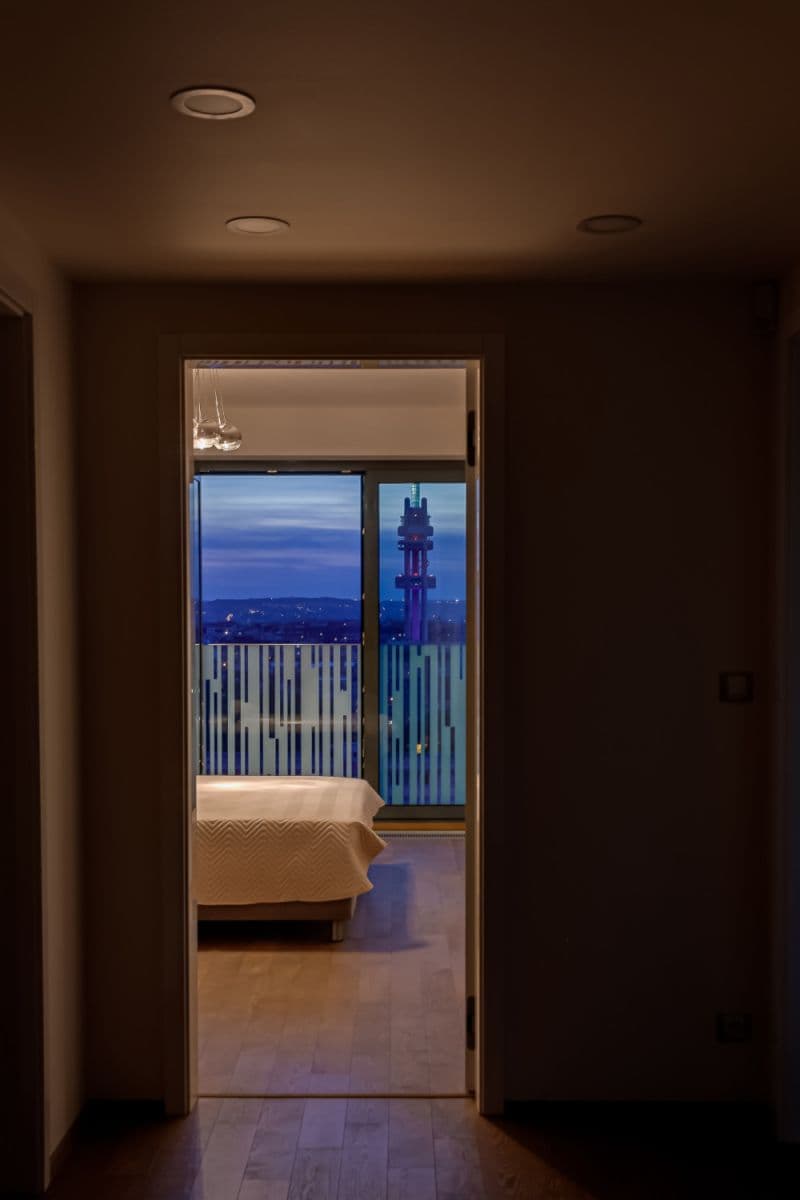 Prenájom bytu 80 m², Olšanská H, Praha, Praha Prenájom bytu 80 m², Olšanská H, Praha, Praha