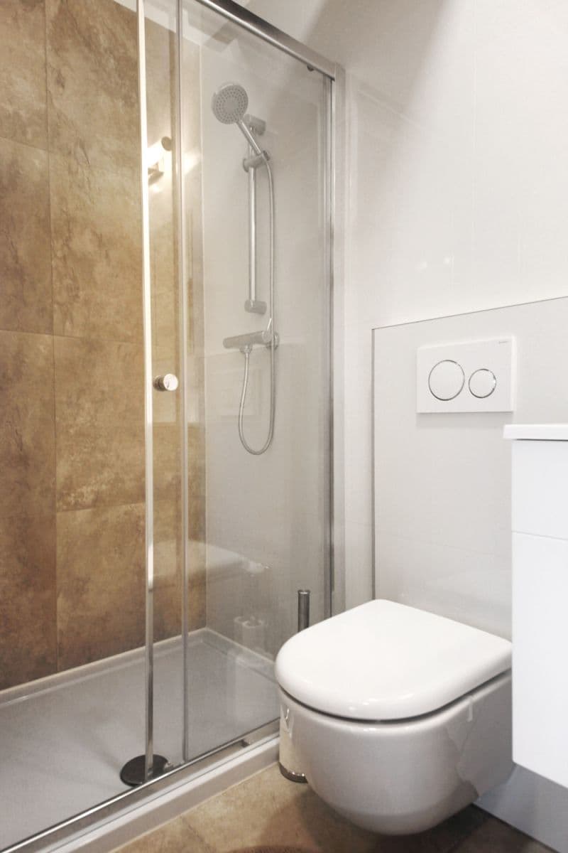 Prenájom bytu 34 m², Bulharská, Praha, Praha Prenájom bytu 34 m², Bulharská, Praha, Praha
