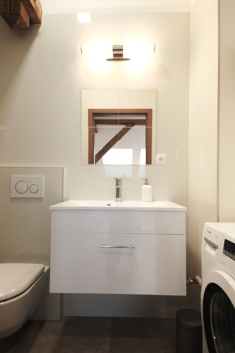 Prenájom bytu 34 m², Bulharská, Praha, Praha Prenájom bytu 34 m², Bulharská, Praha, Praha