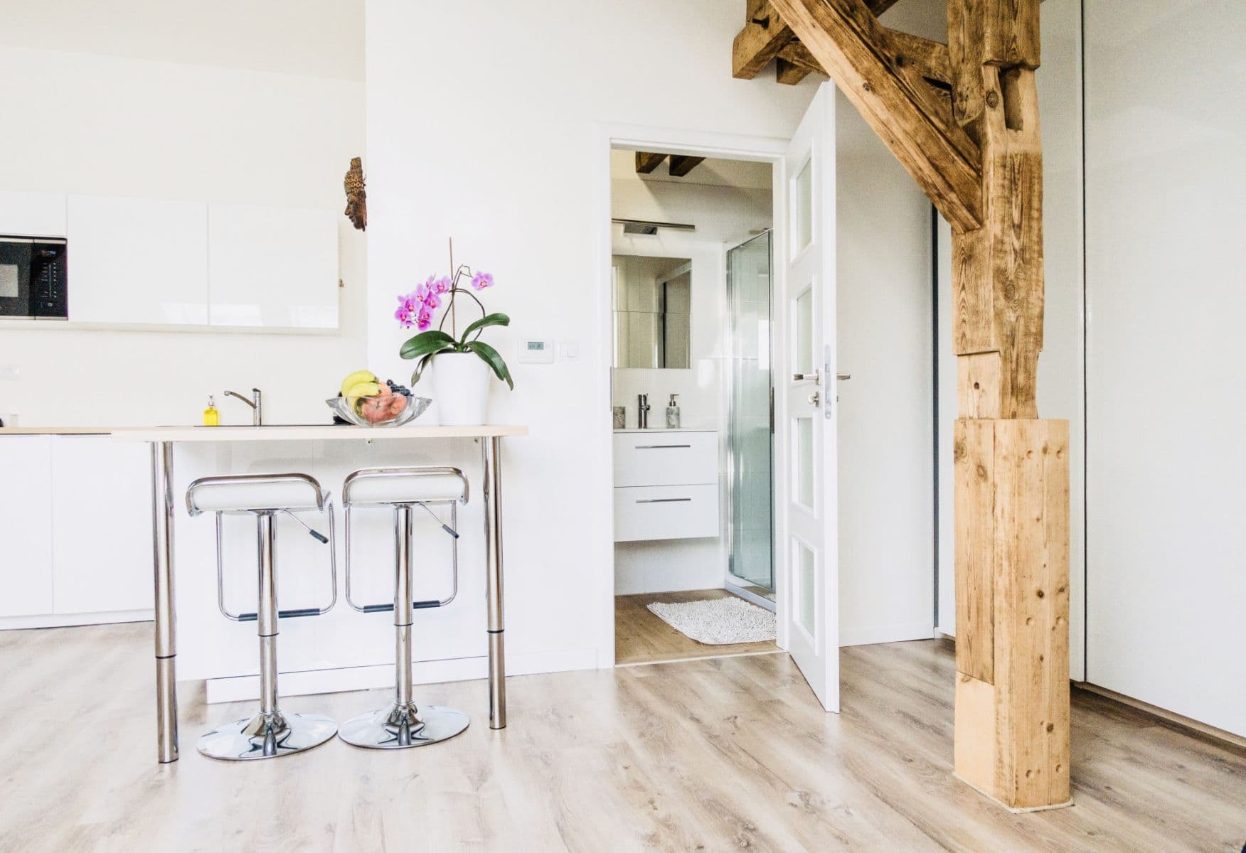 Prenájom bytu 35 m², Bulharská, Praha, Praha Prenájom bytu 35 m², Bulharská, Praha, Praha