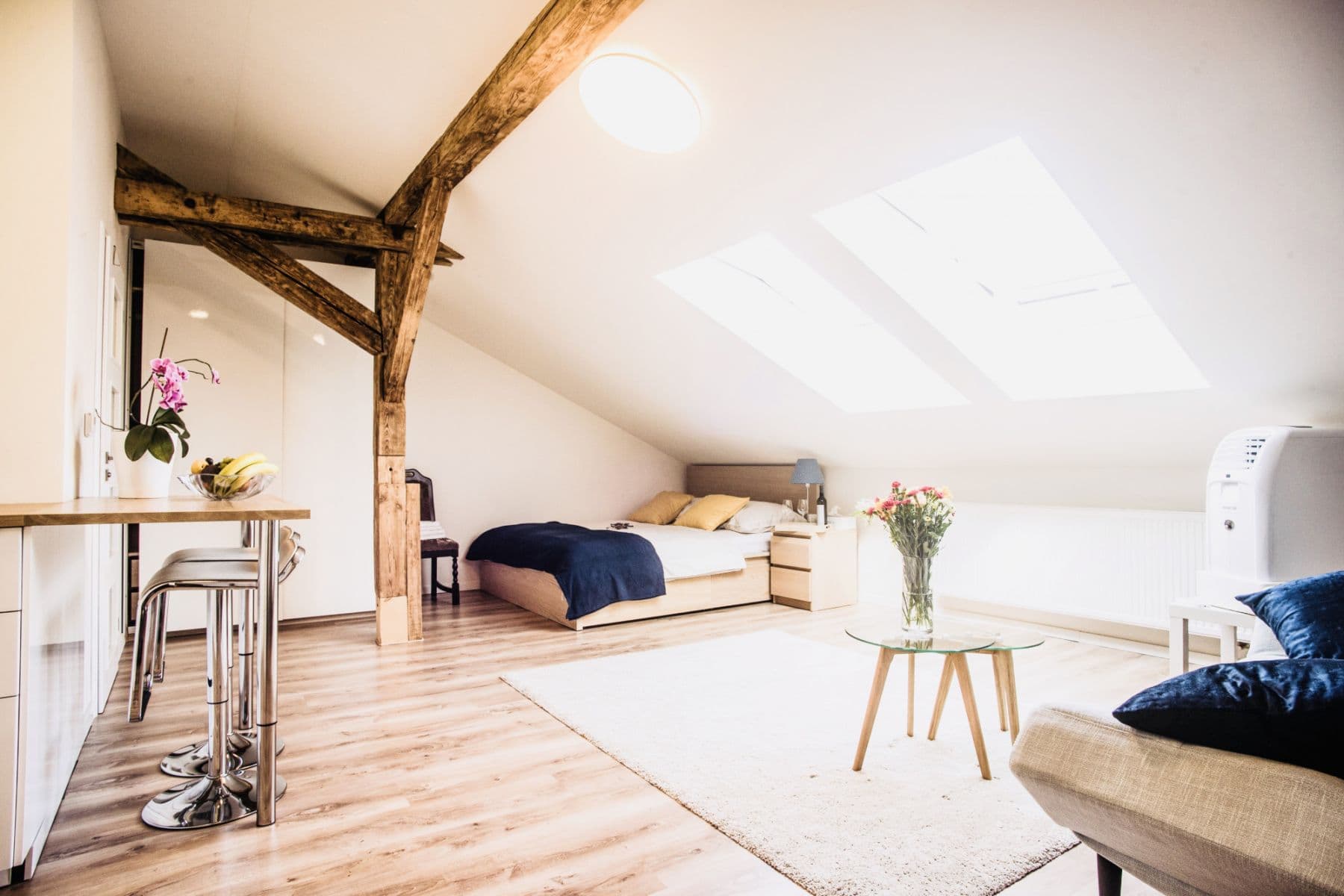 Prenájom bytu 35 m², Bulharská, Praha, Praha Prenájom bytu 35 m², Bulharská, Praha, Praha