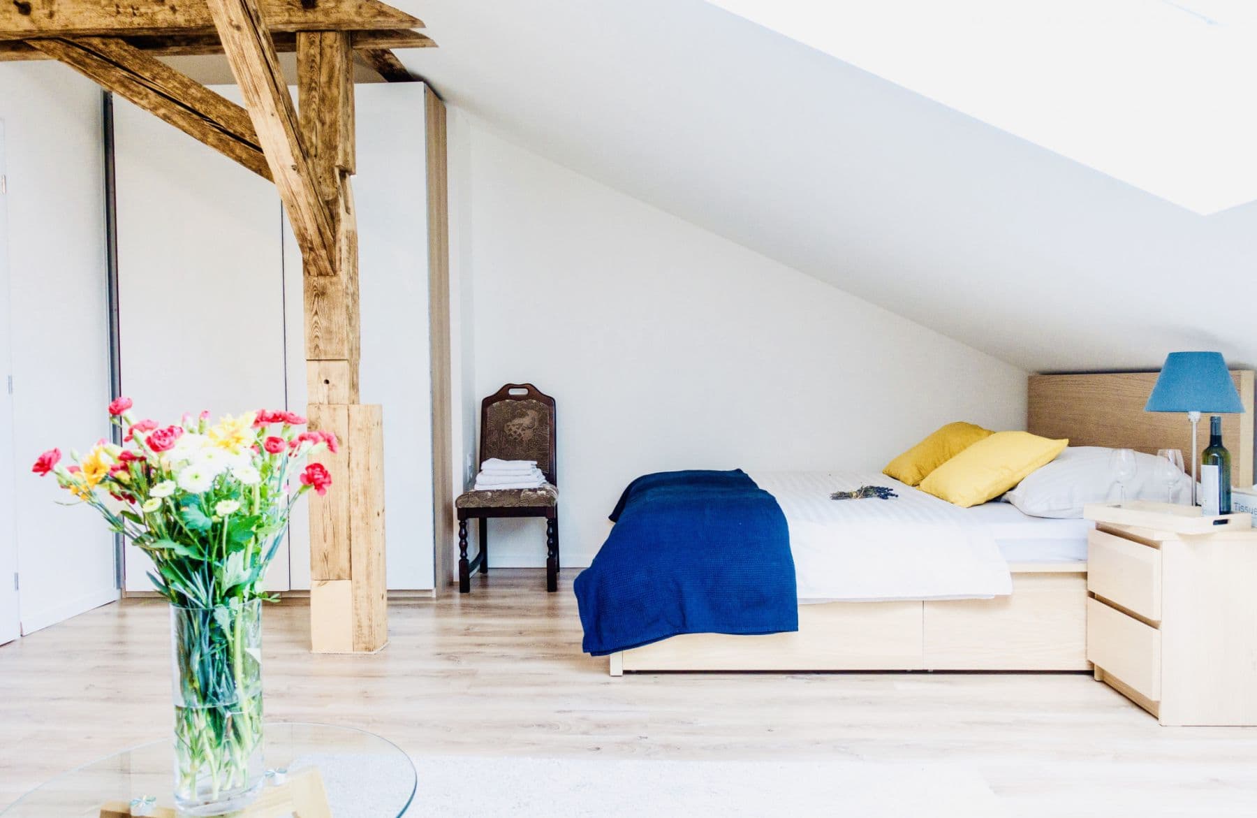 Prenájom bytu 35 m², Bulharská, Praha, Praha Prenájom bytu 35 m², Bulharská, Praha, Praha