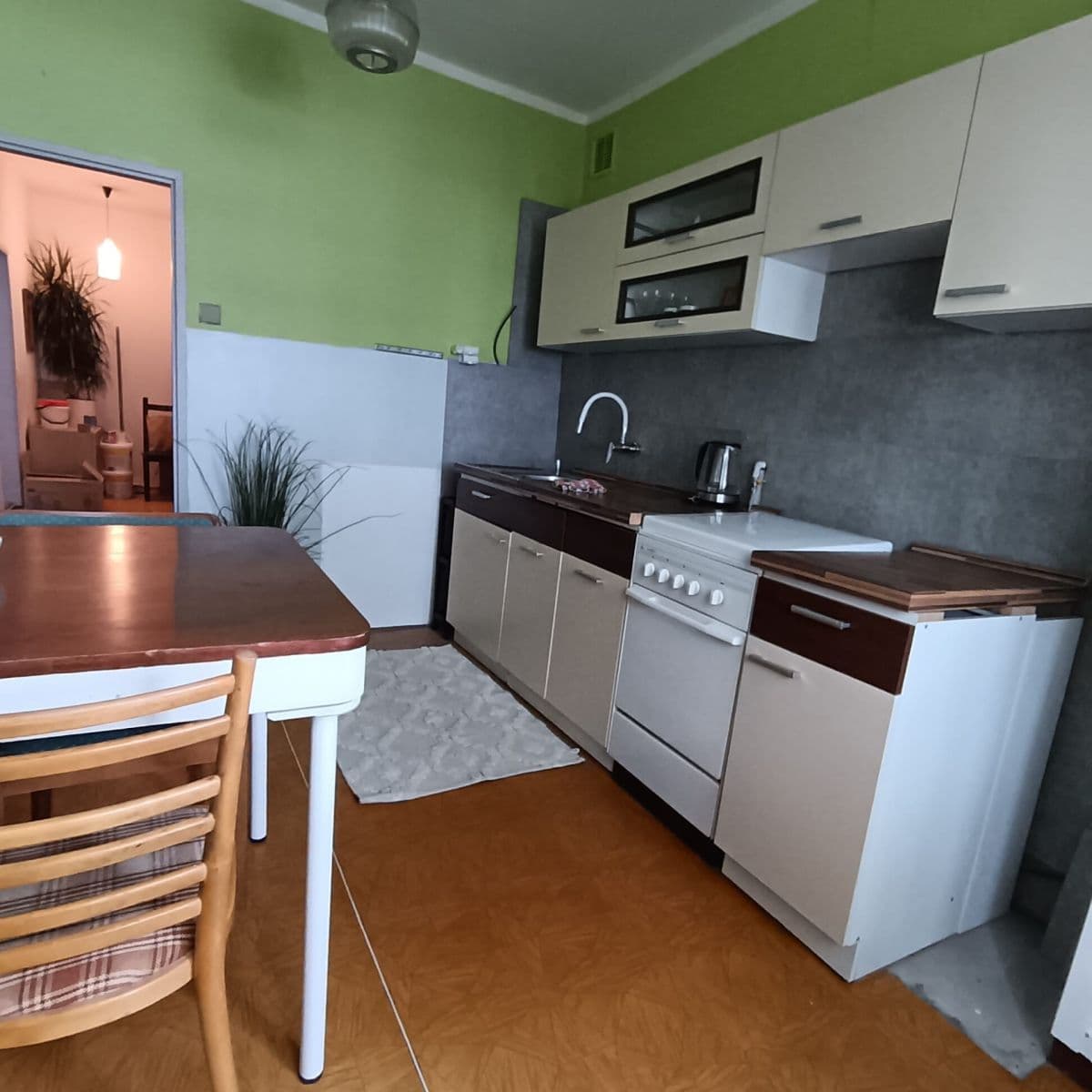 Prenájom bytu 2-izbový 66 m², Žinkovská, Praha, Praha Prenájom bytu 2-izbový 66 m², Žinkovská, Praha, Praha