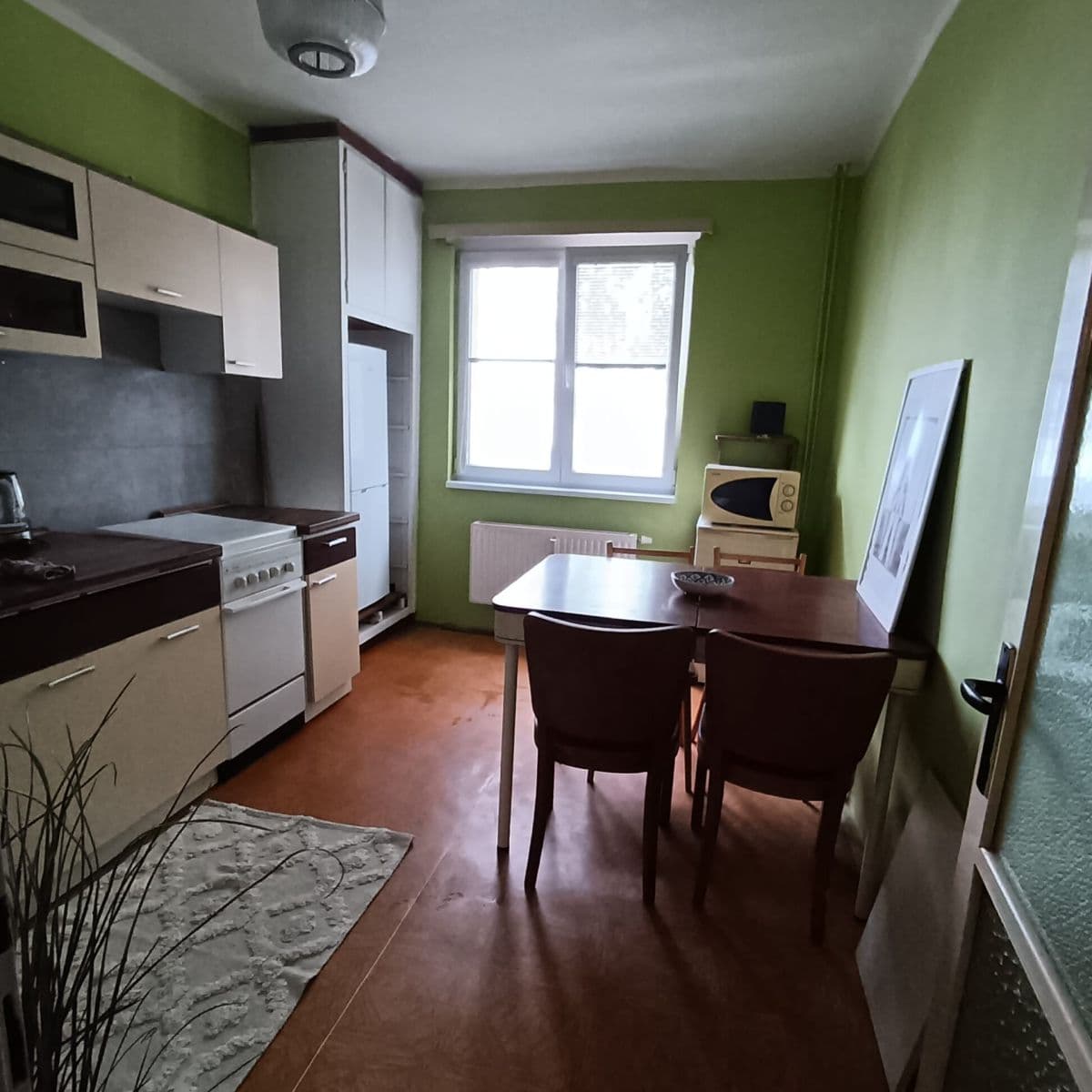 Prenájom bytu 2-izbový 66 m², Žinkovská, Praha, Praha Prenájom bytu 2-izbový 66 m², Žinkovská, Praha, Praha