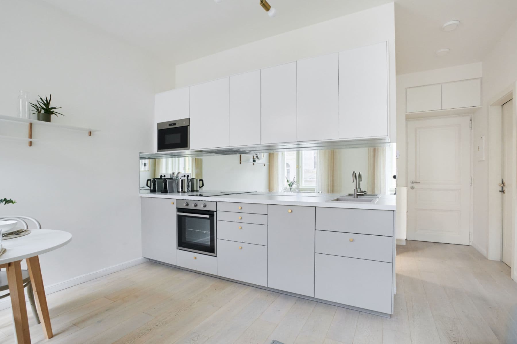 Prenájom bytu 33 m², V Lesíčku, Praha, Praha Prenájom bytu 33 m², V Lesíčku, Praha, Praha