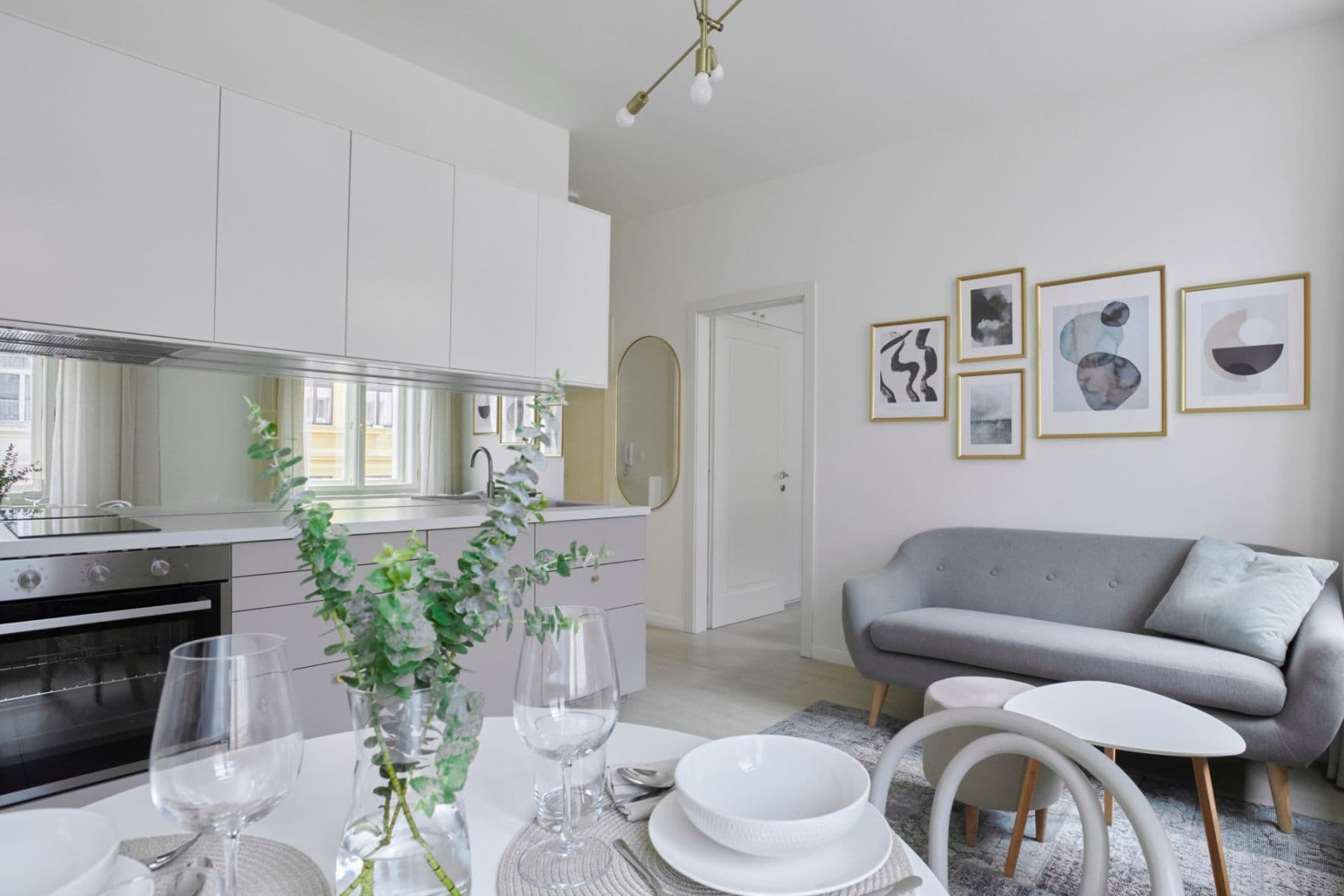 Prenájom bytu 33 m², V Lesíčku, Praha, Praha Prenájom bytu 33 m², V Lesíčku, Praha, Praha