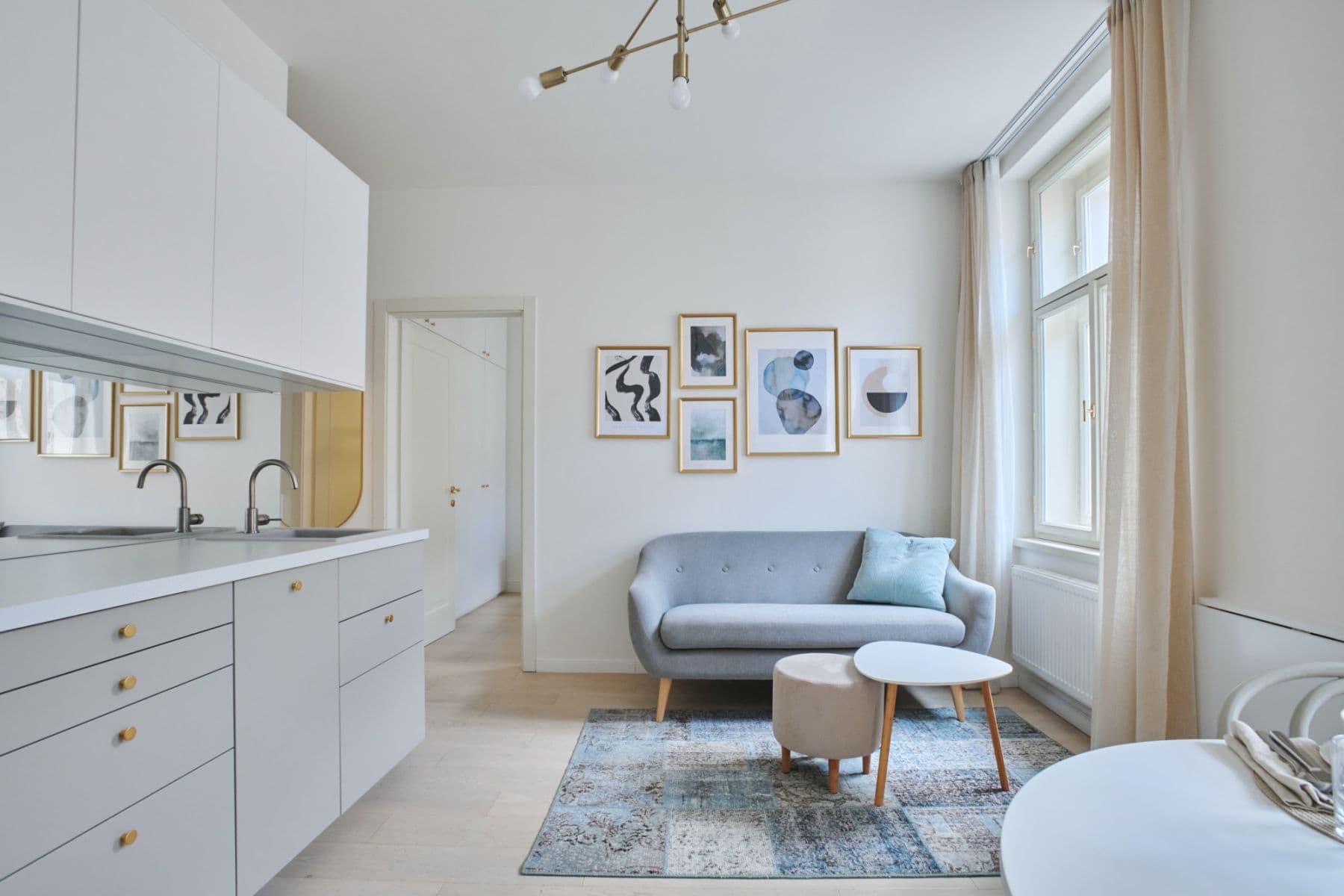 Prenájom bytu 33 m², V Lesíčku, Praha, Praha Prenájom bytu 33 m², V Lesíčku, Praha, Praha