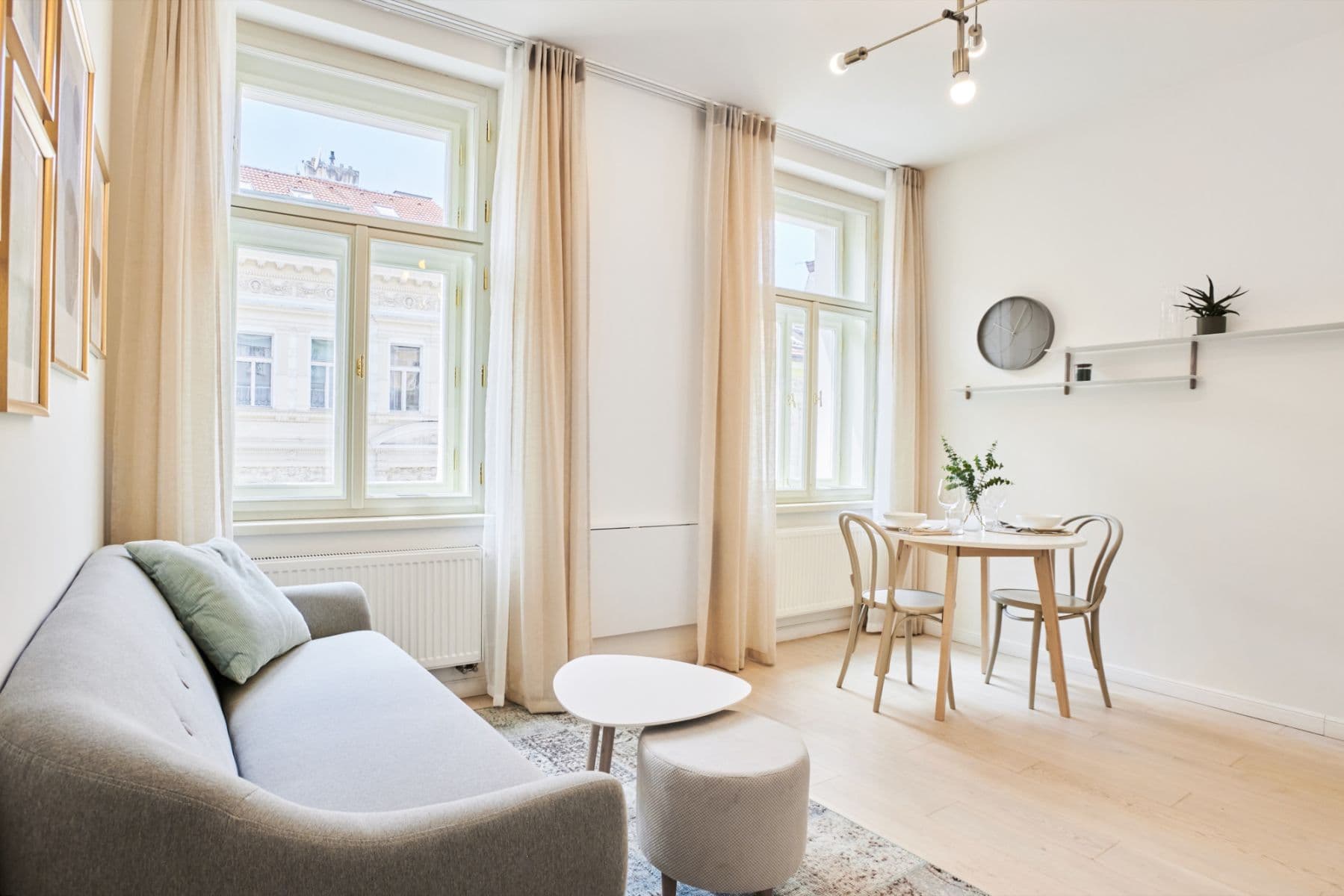 Prenájom bytu 33 m², V Lesíčku, Praha, Praha Prenájom bytu 33 m², V Lesíčku, Praha, Praha