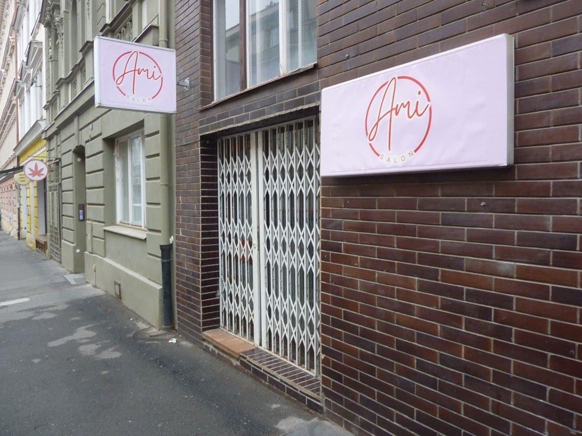 Prenájom nebytového priestoru 44 m², Vlkova, Praha, Praha Prenájom nebytového priestoru 44 m², Vlkova, Praha, Praha