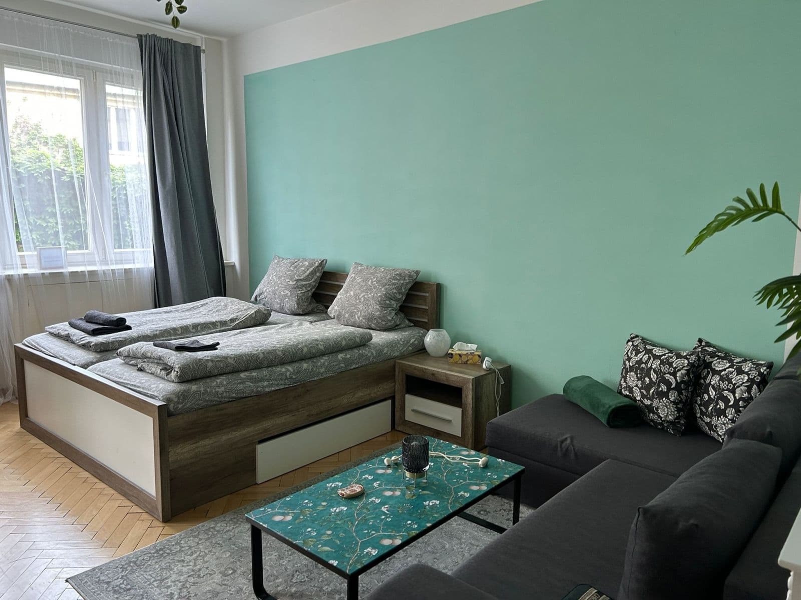 Prenájom bytu 32 m², Bartolomějská, Praha, Praha Prenájom bytu 32 m², Bartolomějská, Praha, Praha