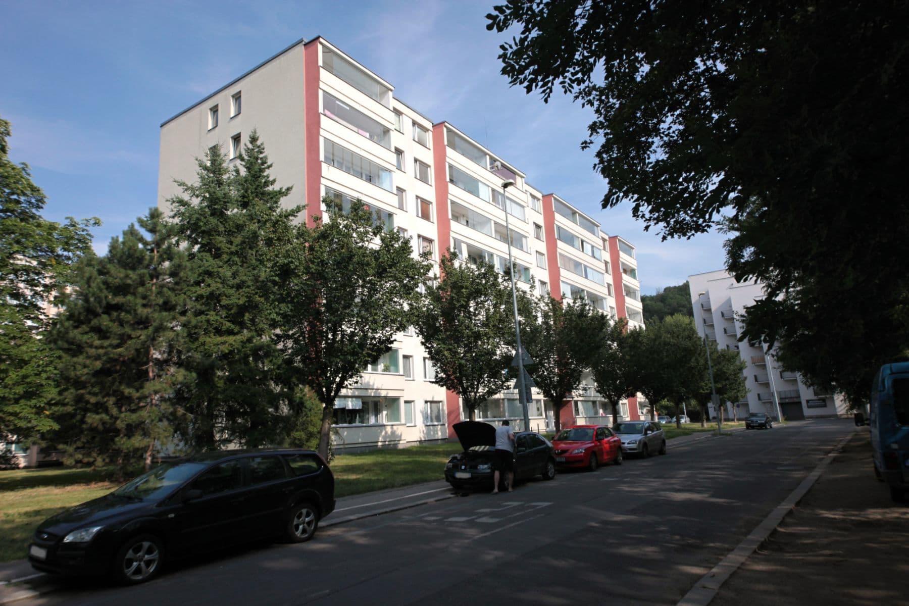 Prenájom bytu 60 m², U Sluncové, Praha, Praha Prenájom bytu 60 m², U Sluncové, Praha, Praha