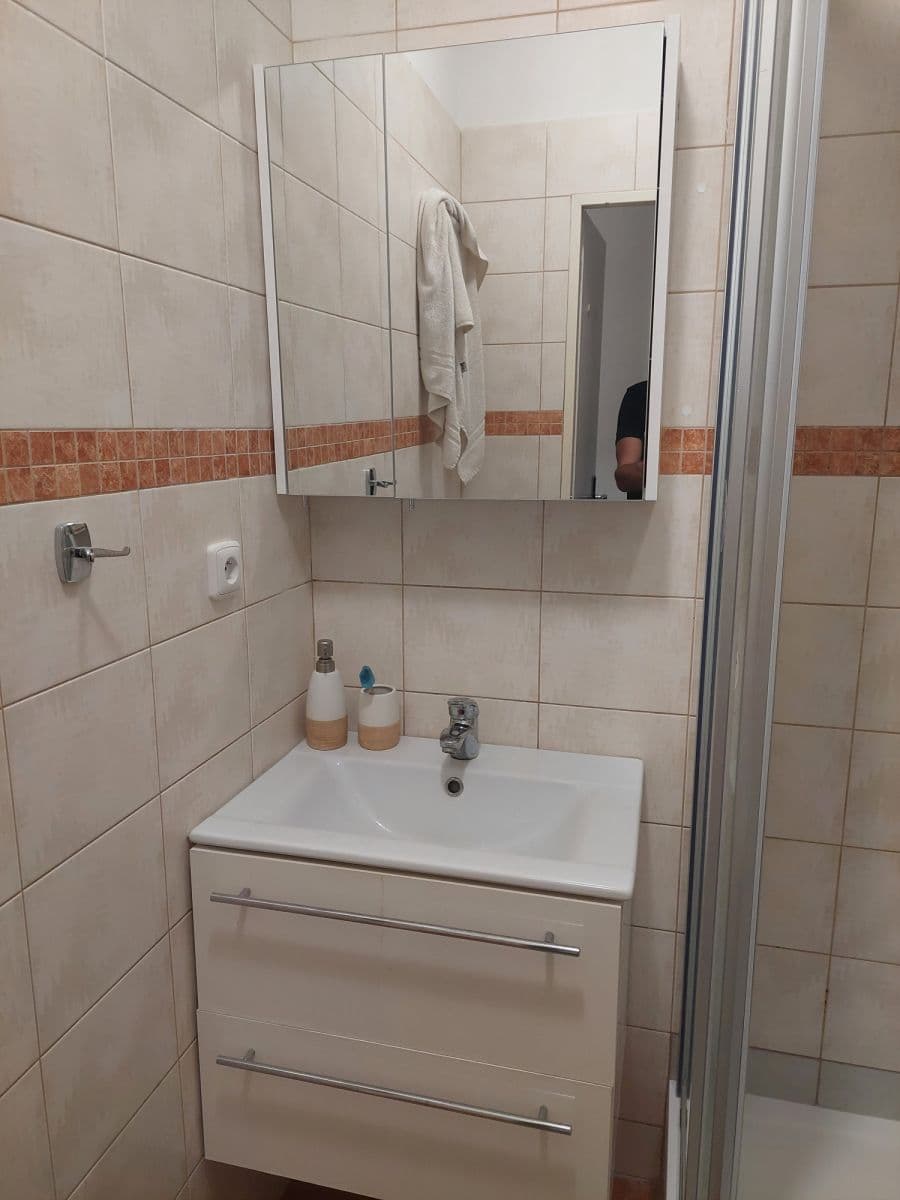 Prenájom bytu 60 m², U Sluncové, Praha, Praha Prenájom bytu 60 m², U Sluncové, Praha, Praha