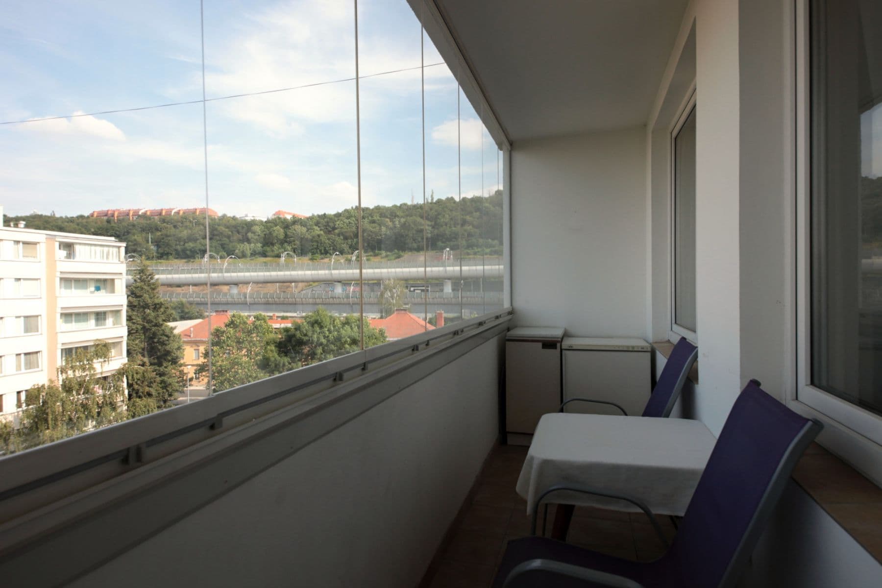 Prenájom bytu 60 m², U Sluncové, Praha, Praha Prenájom bytu 60 m², U Sluncové, Praha, Praha