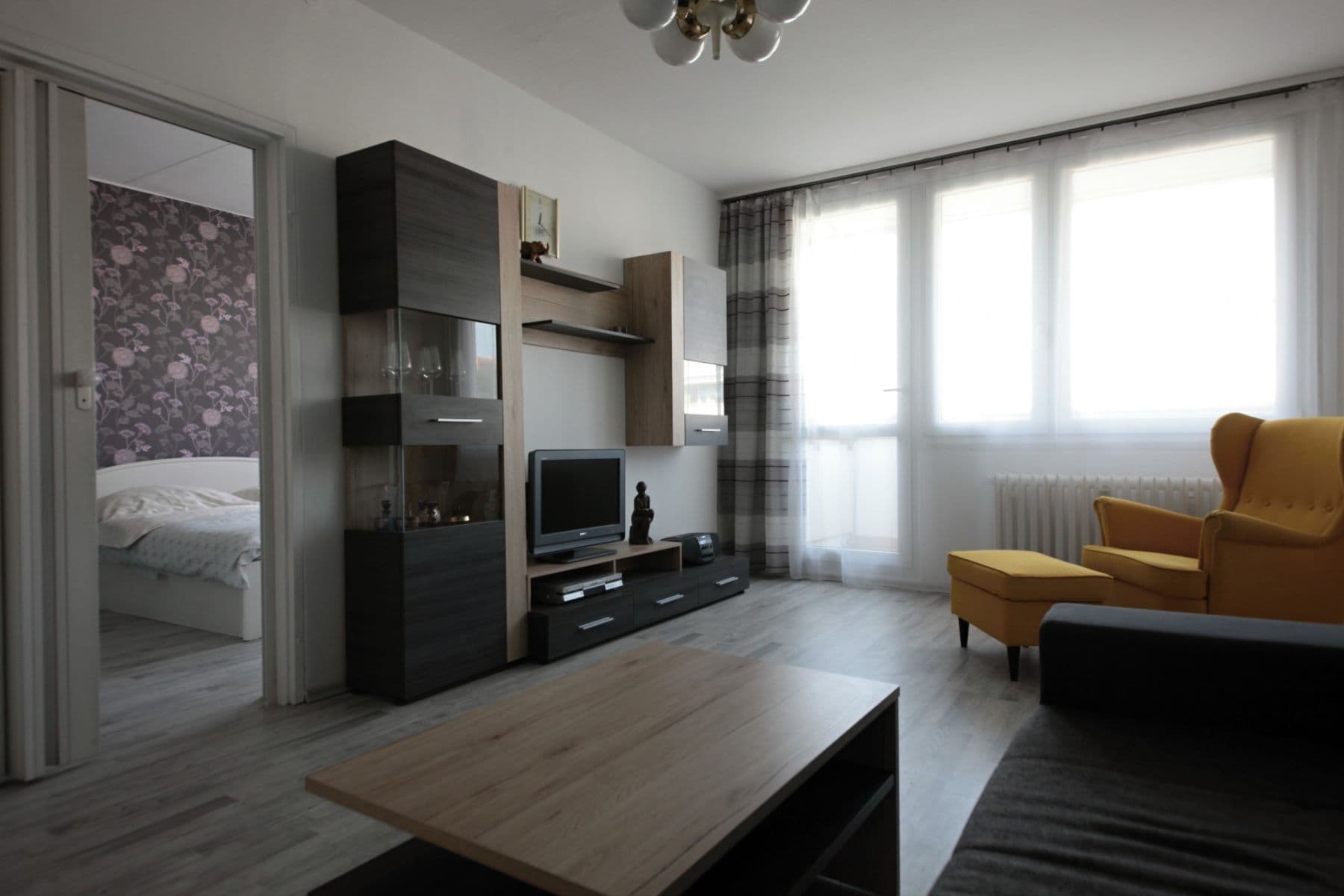 Prenájom bytu 60 m², U Sluncové, Praha, Praha Prenájom bytu 60 m², U Sluncové, Praha, Praha