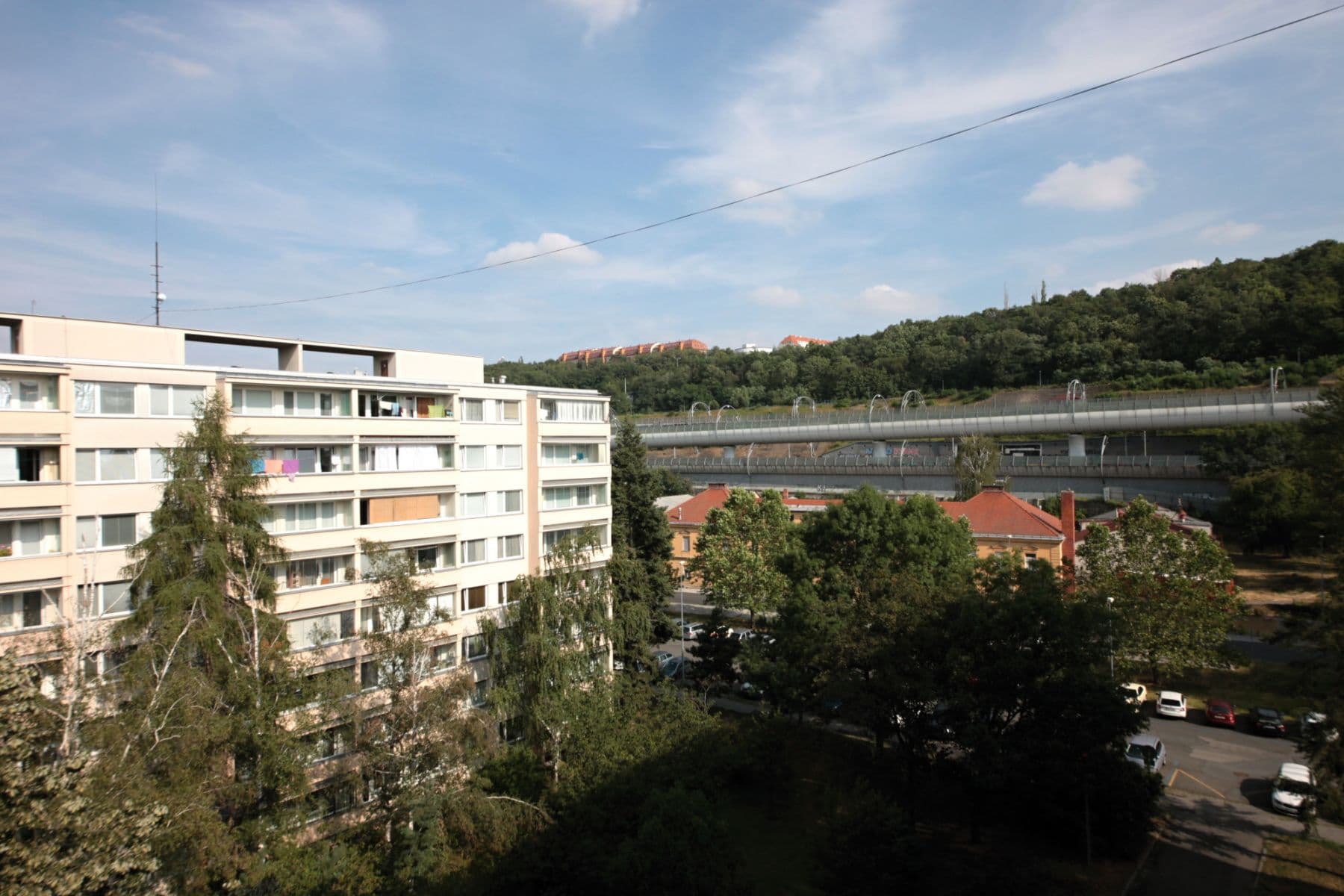 Prenájom bytu 60 m², U Sluncové, Praha, Praha Prenájom bytu 60 m², U Sluncové, Praha, Praha