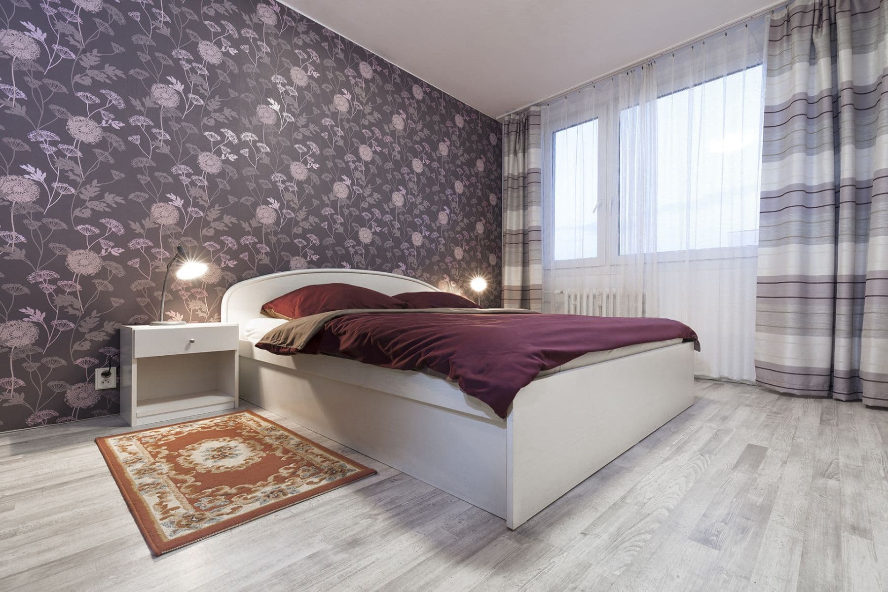 Prenájom bytu 60 m², U Sluncové, Praha, Praha Prenájom bytu 60 m², U Sluncové, Praha, Praha