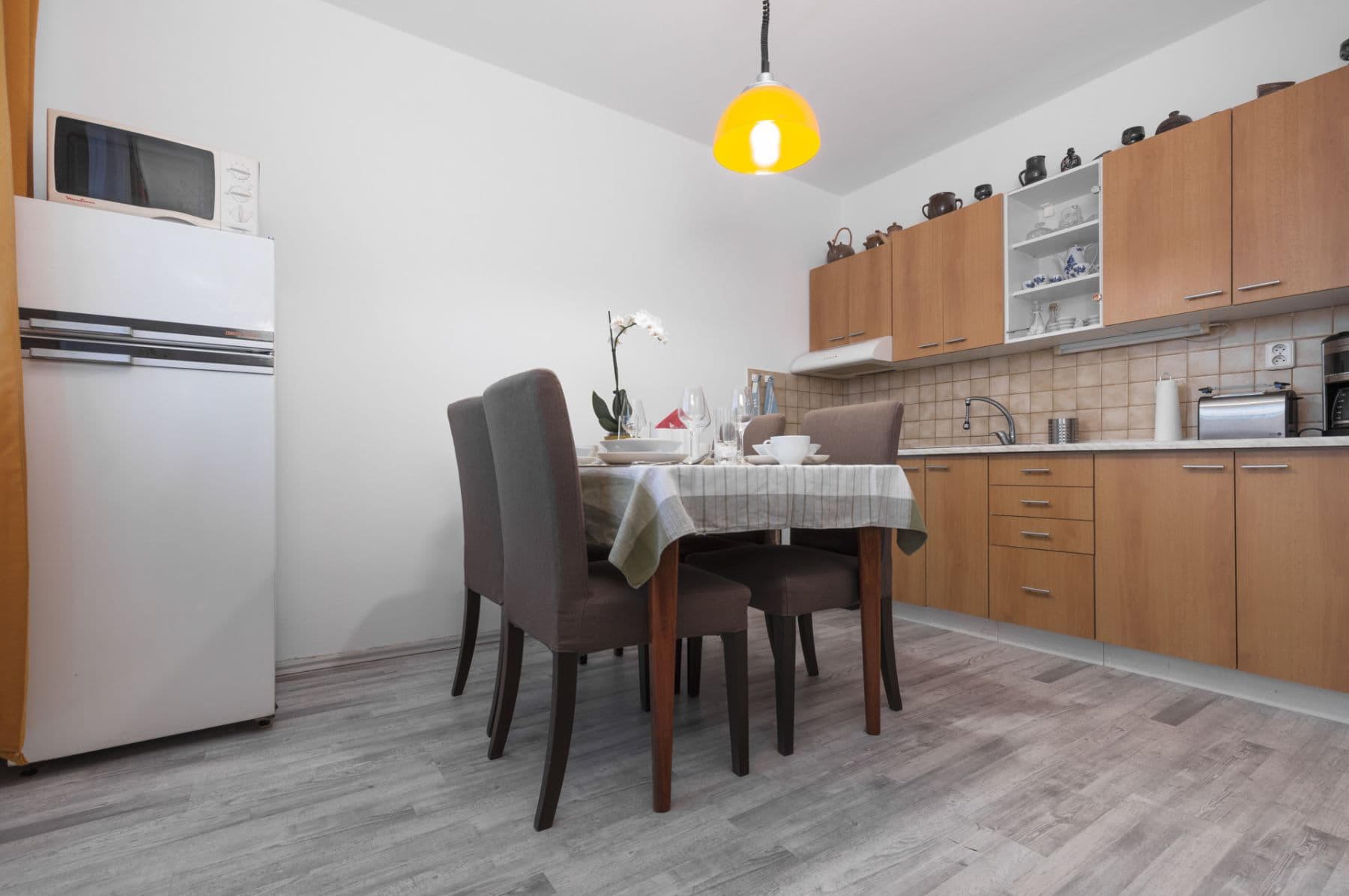 Prenájom bytu 60 m², U Sluncové, Praha, Praha Prenájom bytu 60 m², U Sluncové, Praha, Praha