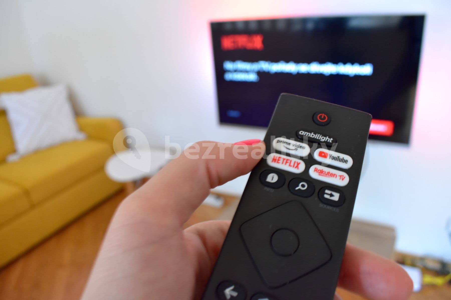 Prenájom bytu 60 m², Staropramenná, Praha, Praha Prenájom bytu 60 m², Staropramenná, Praha, Praha