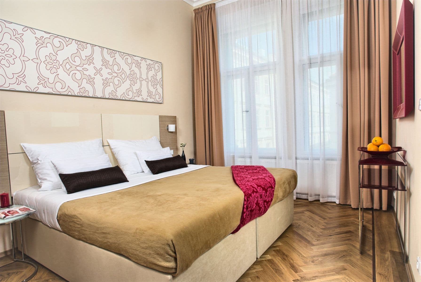 Prenájom bytu 90 m², Karoliny Světlé, Praha, Praha Prenájom bytu 90 m², Karoliny Světlé, Praha, Praha