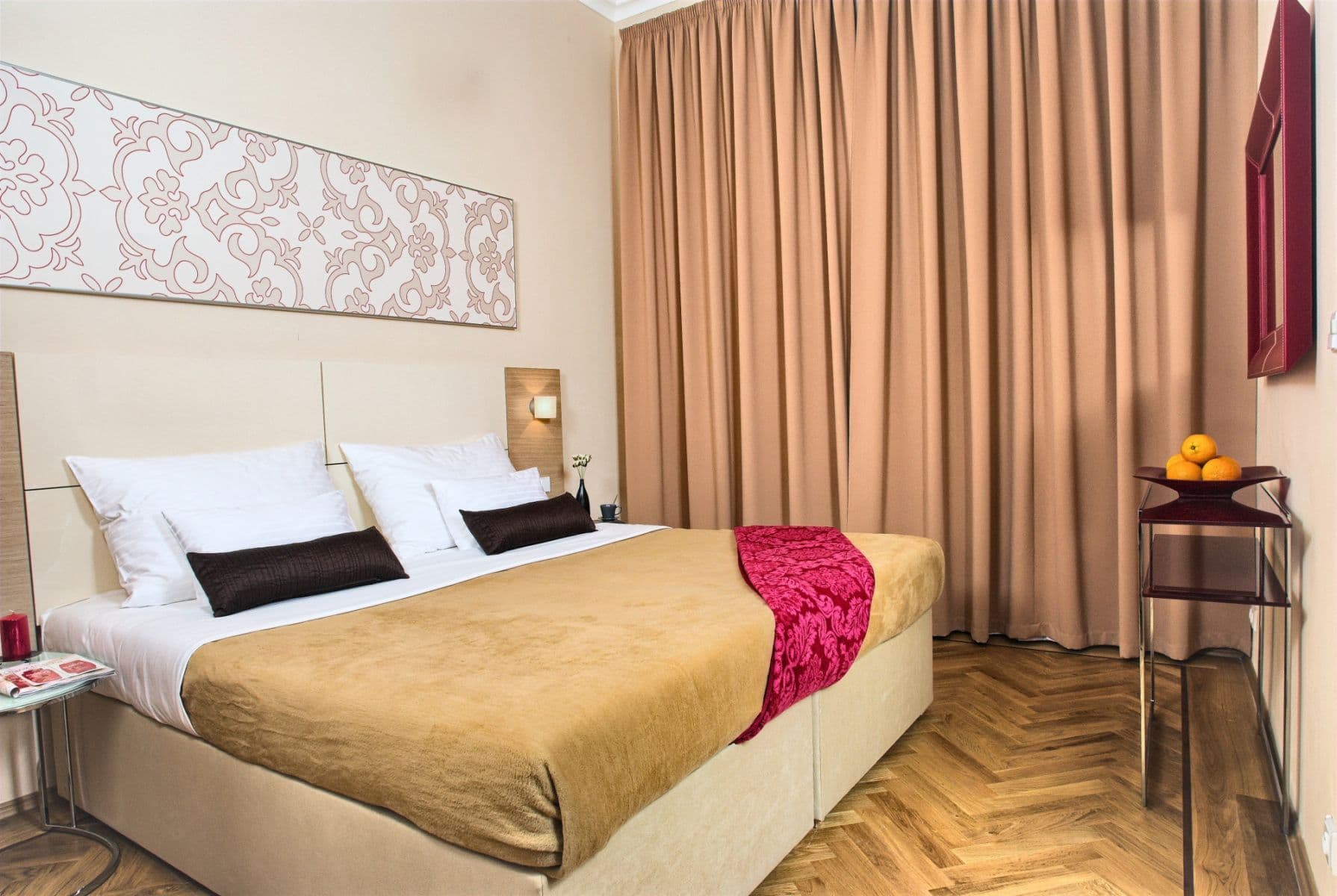 Prenájom bytu 90 m², Karoliny Světlé, Praha, Praha Prenájom bytu 90 m², Karoliny Světlé, Praha, Praha