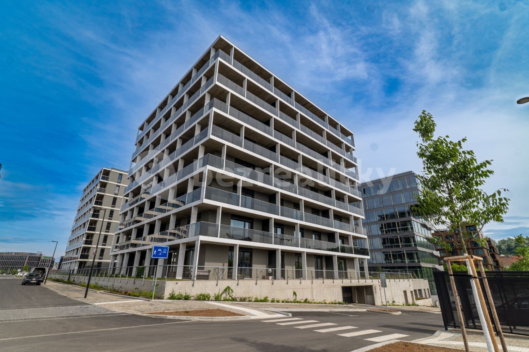 Prenájom bytu 2-izbový 62 m², Vitáčkova, Praha, Praha Prenájom bytu 2-izbový 62 m², Vitáčkova, Praha, Praha