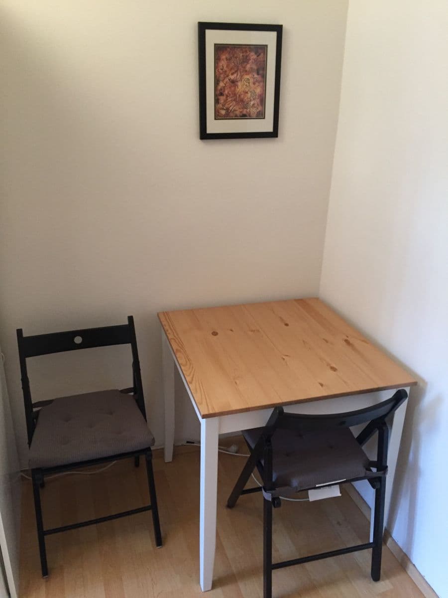 Prenájom bytu 1-izbový 27 m², Milíčova, Praha, Praha Prenájom bytu 1-izbový 27 m², Milíčova, Praha, Praha