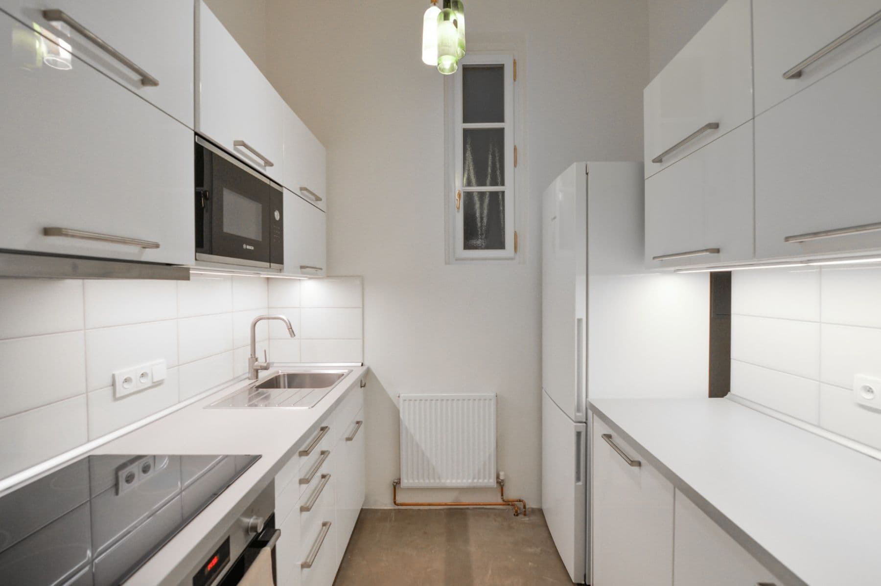 Prenájom bytu 1-izbový 33 m², Hálkova, Praha, Praha Prenájom bytu 1-izbový 33 m², Hálkova, Praha, Praha