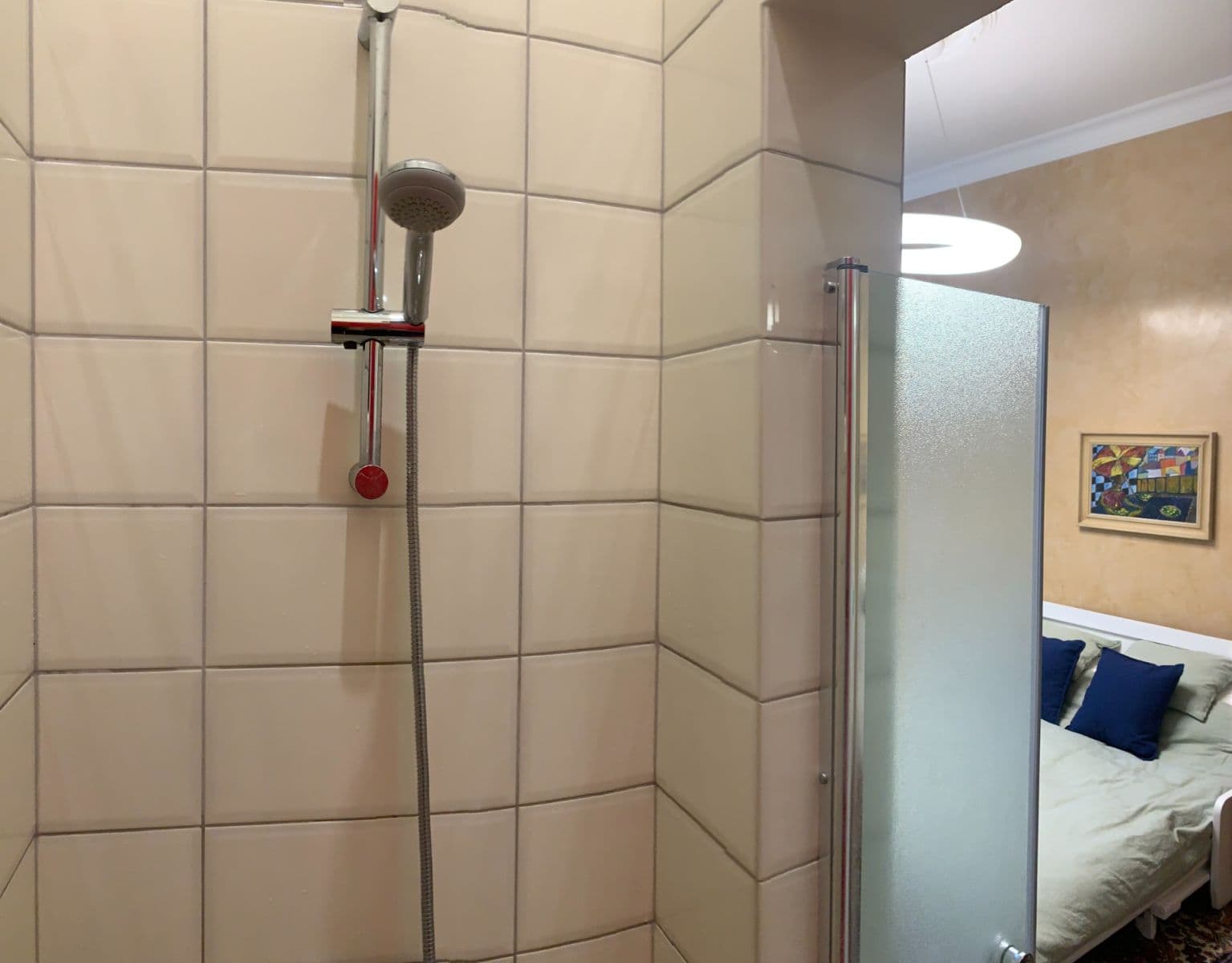 Prenájom bytu 1-izbový 33 m², Hálkova, Praha, Praha Prenájom bytu 1-izbový 33 m², Hálkova, Praha, Praha
