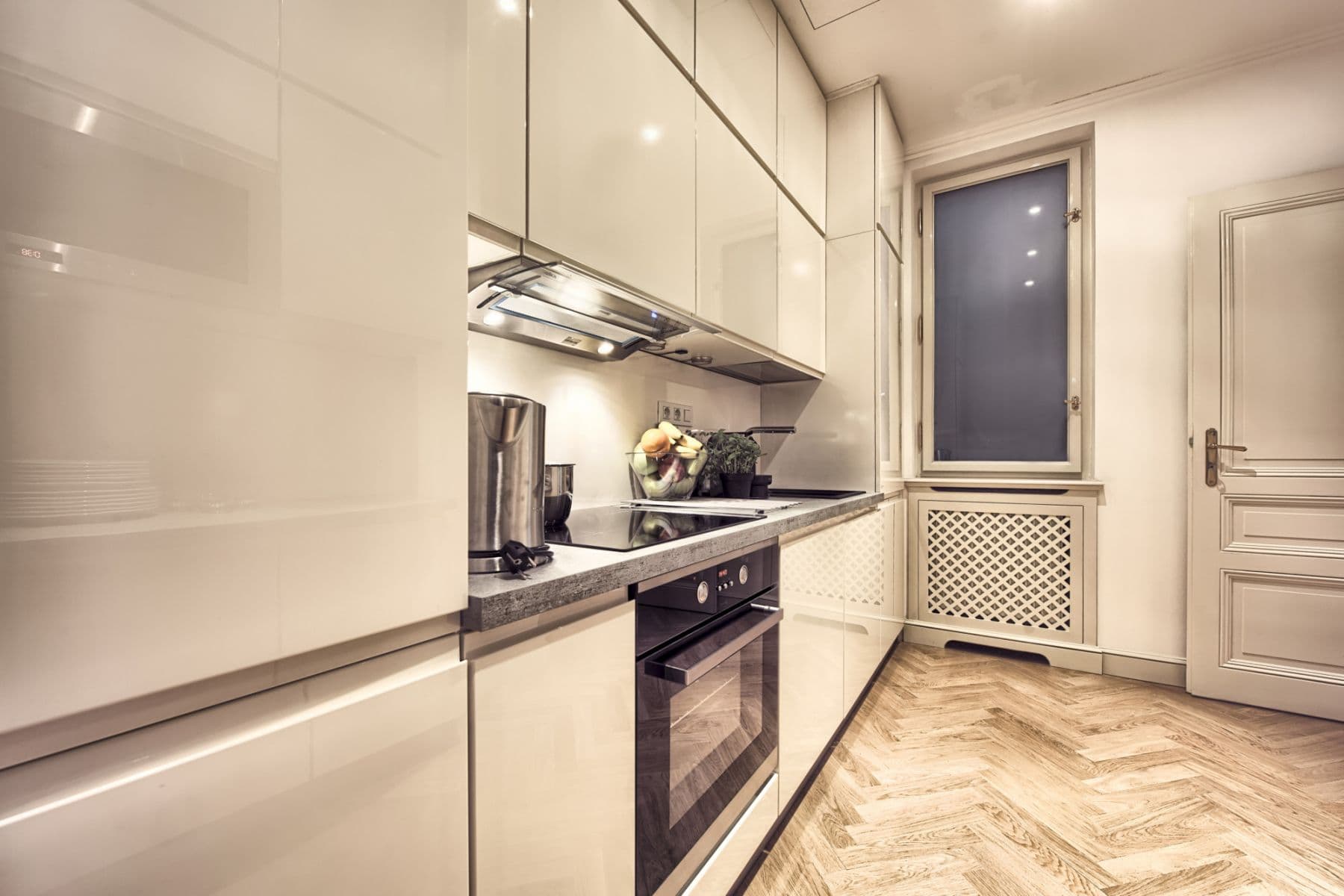 Prenájom bytu 100 m², U Milosrdných, Praha, Praha Prenájom bytu 100 m², U Milosrdných, Praha, Praha