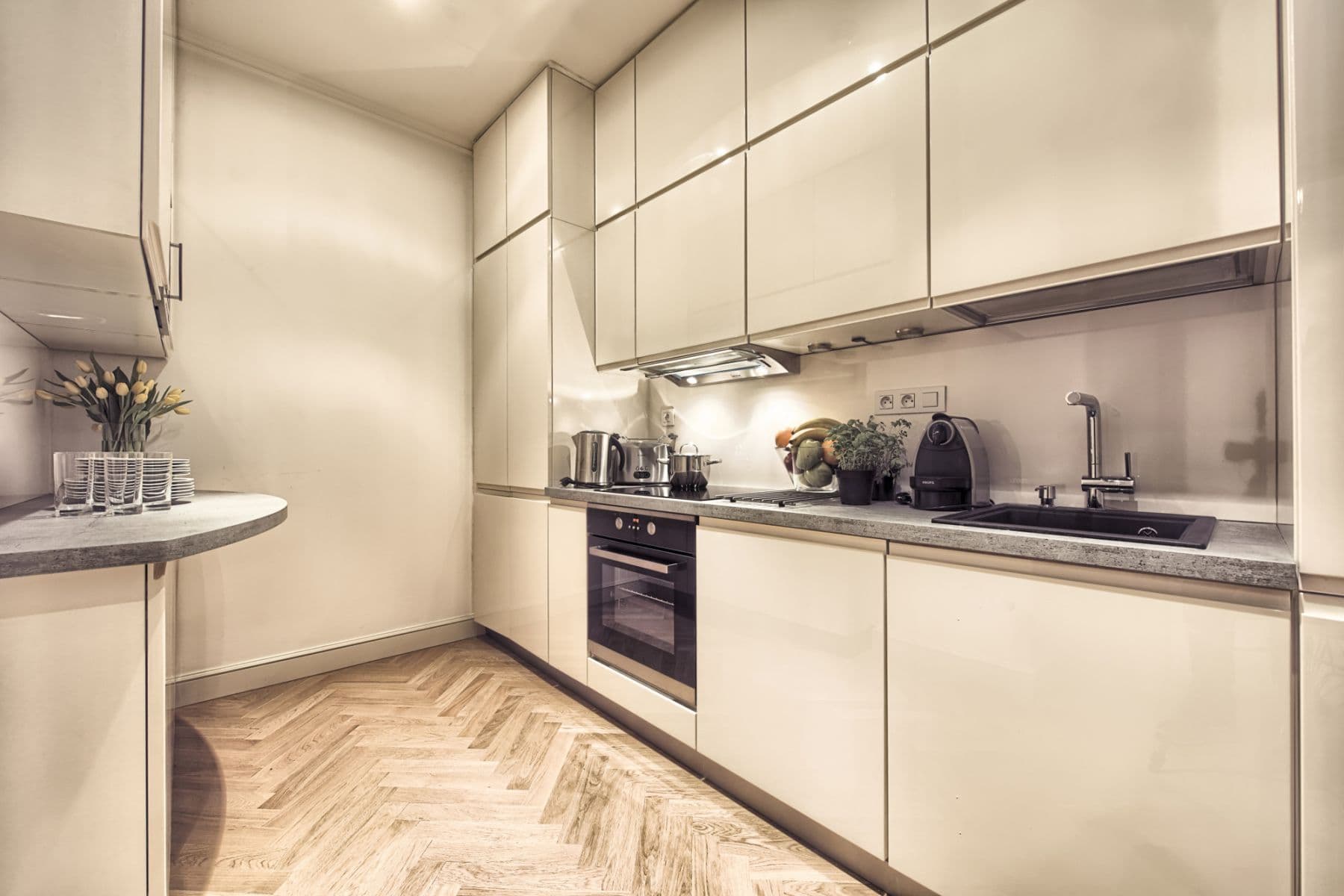 Prenájom bytu 100 m², U Milosrdných, Praha, Praha Prenájom bytu 100 m², U Milosrdných, Praha, Praha