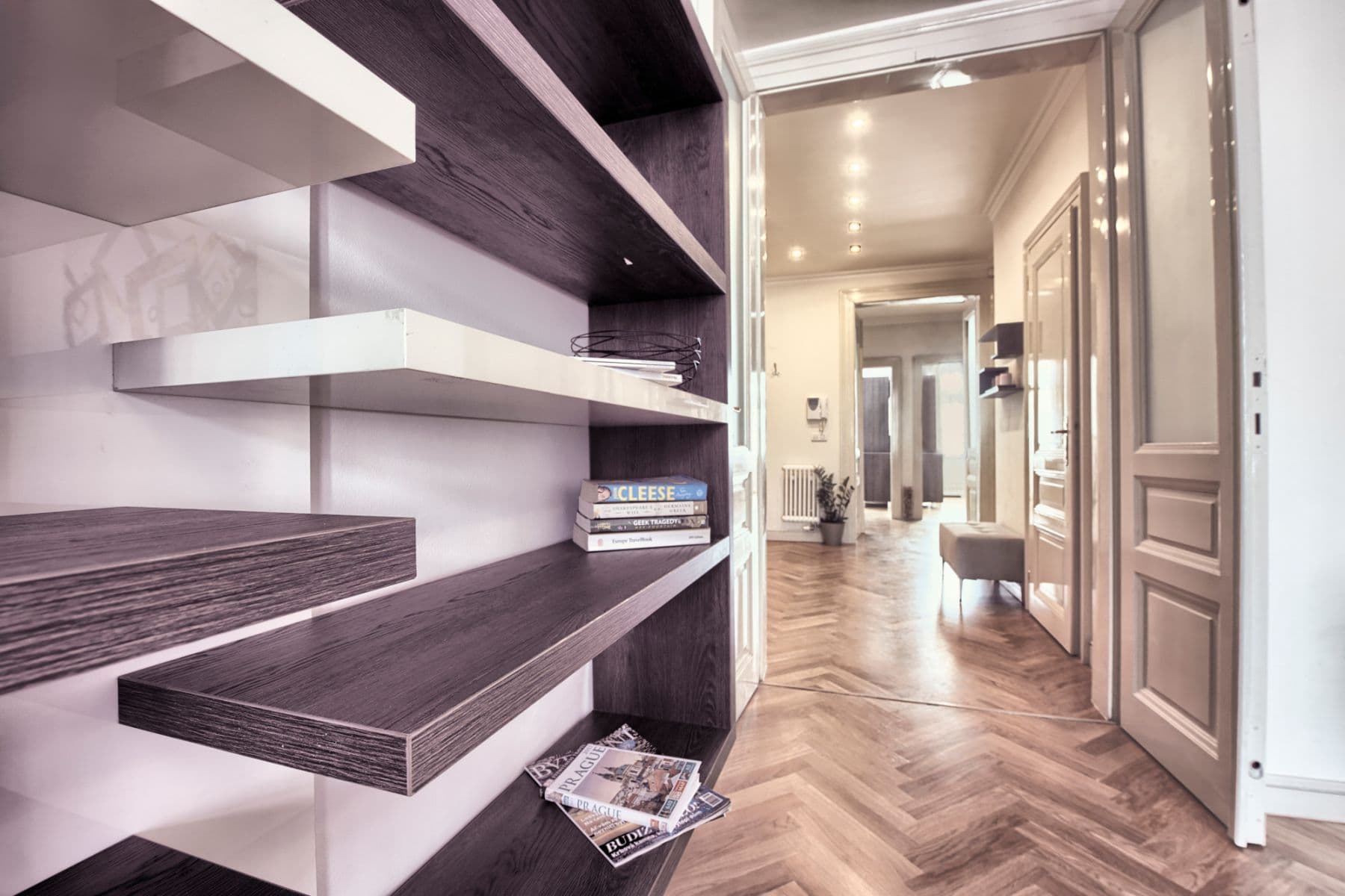 Prenájom bytu 100 m², U Milosrdných, Praha, Praha Prenájom bytu 100 m², U Milosrdných, Praha, Praha