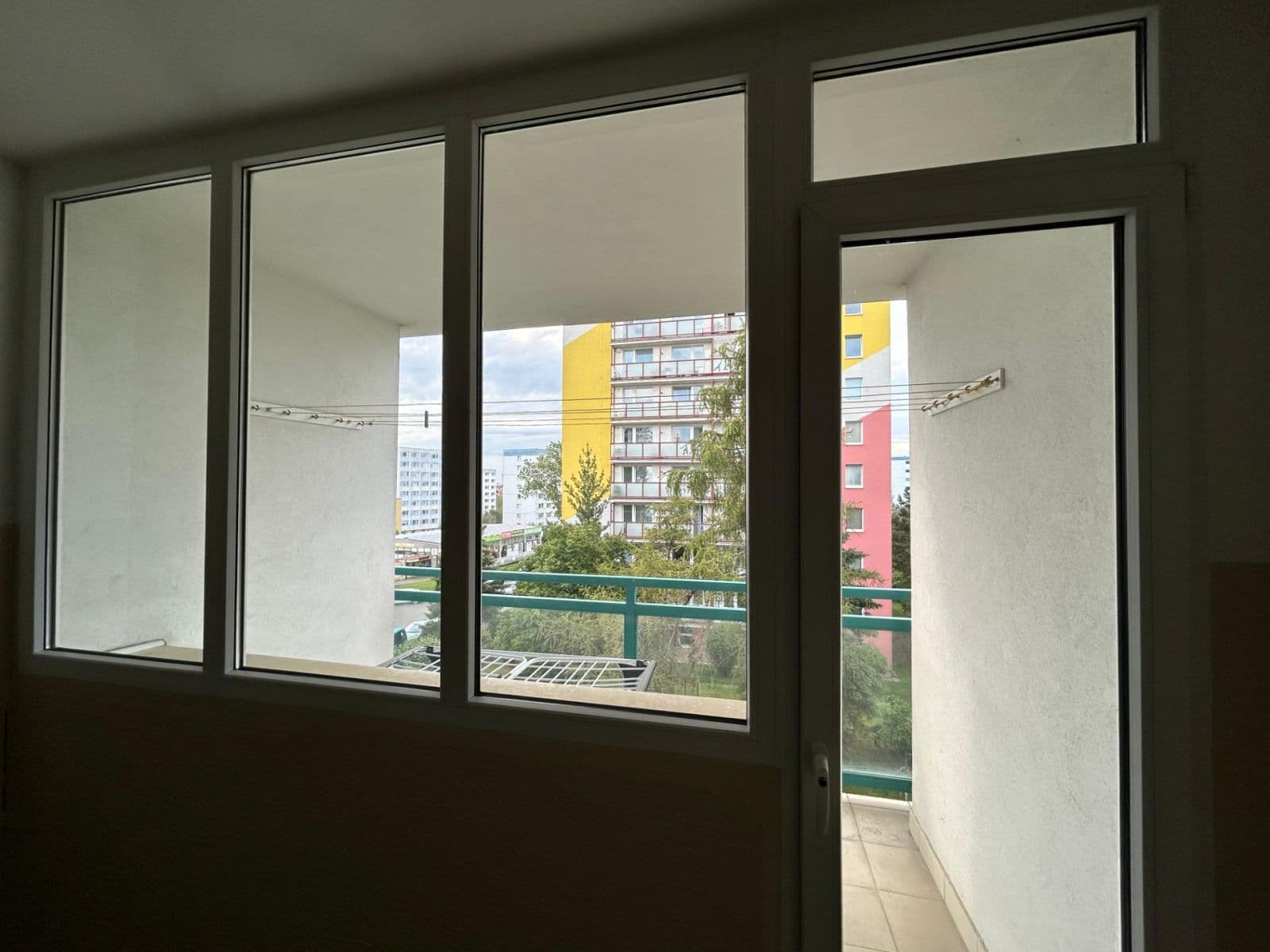 Prenájom bytu 1-izbový 20 m², Gercenova, Praha, Praha Prenájom bytu 1-izbový 20 m², Gercenova, Praha, Praha