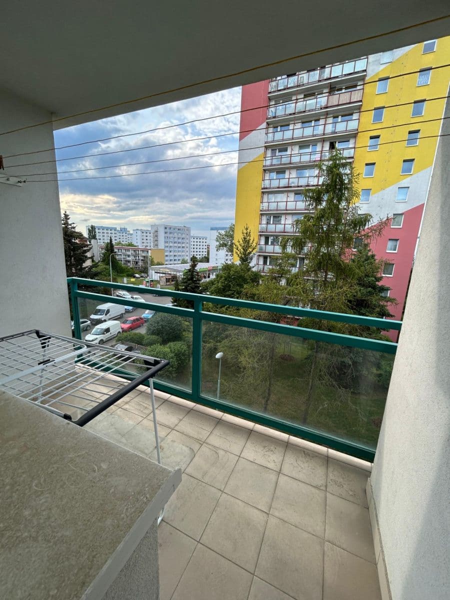 Prenájom bytu 1-izbový 20 m², Gercenova, Praha, Praha Prenájom bytu 1-izbový 20 m², Gercenova, Praha, Praha