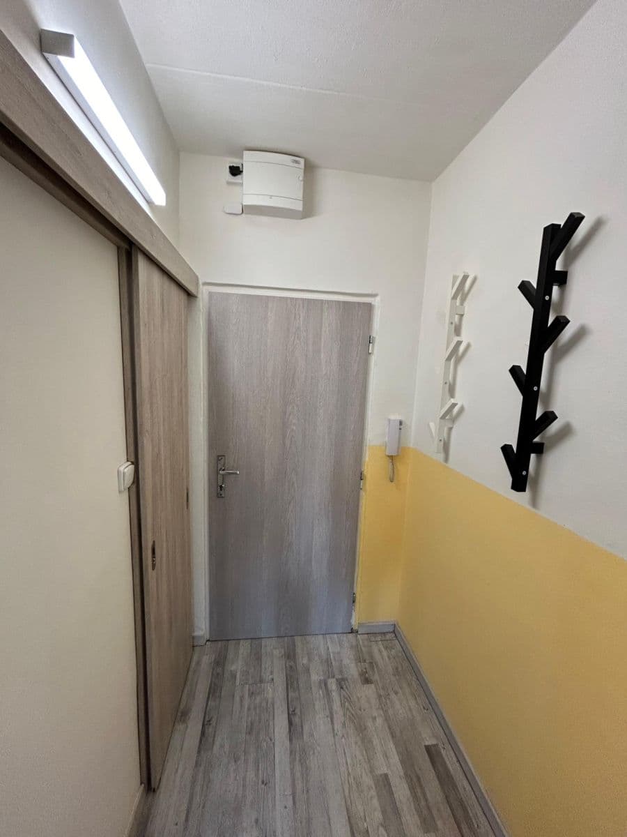Prenájom bytu 1-izbový 20 m², Gercenova, Praha, Praha Prenájom bytu 1-izbový 20 m², Gercenova, Praha, Praha