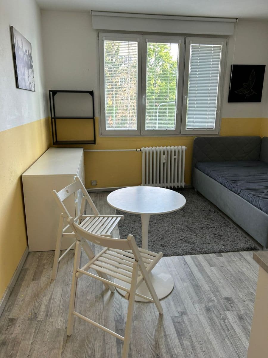 Prenájom bytu 1-izbový 20 m², Gercenova, Praha, Praha Prenájom bytu 1-izbový 20 m², Gercenova, Praha, Praha