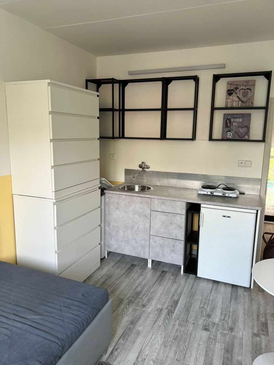 Prenájom bytu 1-izbový 20 m², Gercenova, Praha, Praha Prenájom bytu 1-izbový 20 m², Gercenova, Praha, Praha