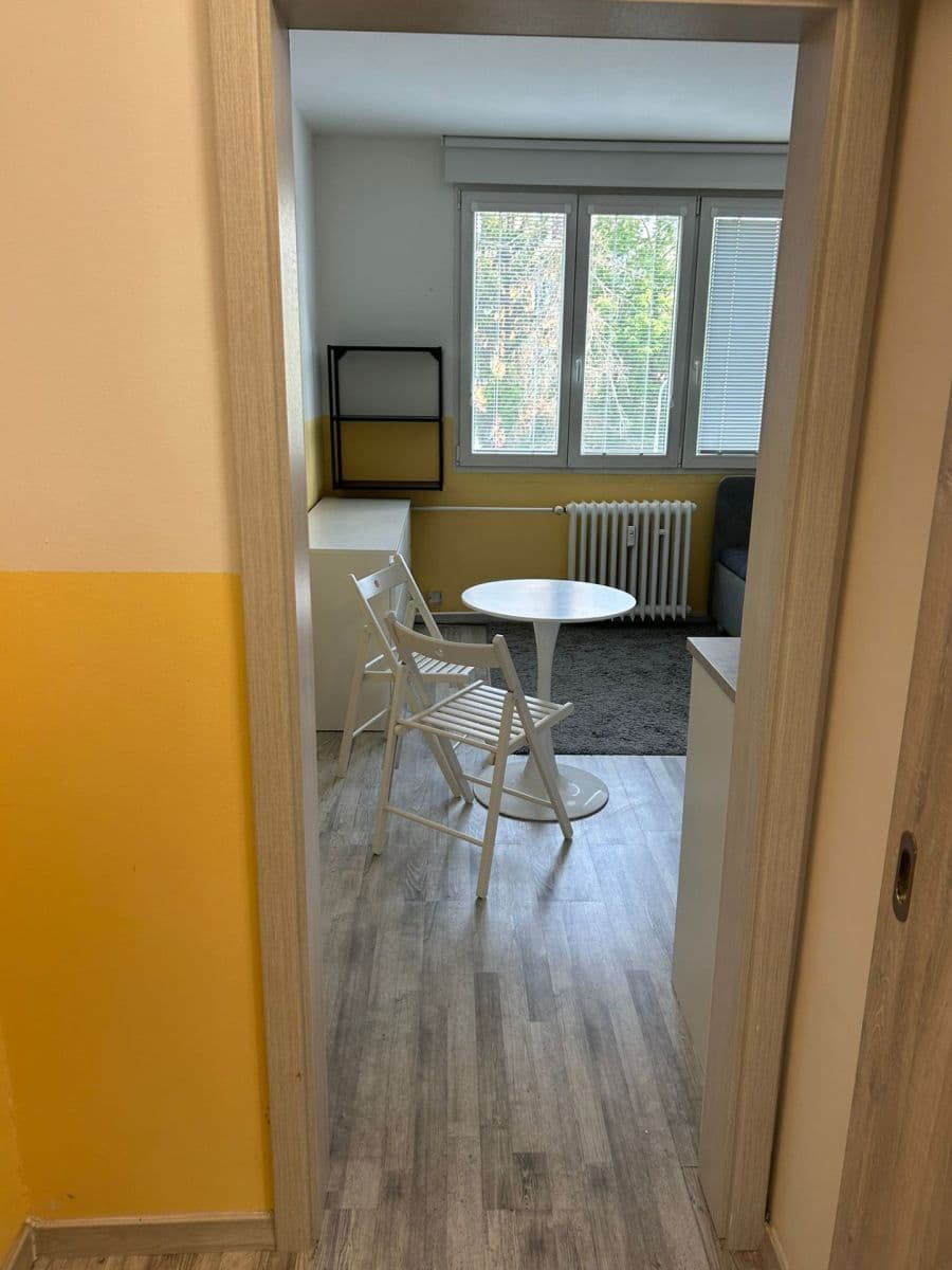 Prenájom bytu 1-izbový 20 m², Gercenova, Praha, Praha Prenájom bytu 1-izbový 20 m², Gercenova, Praha, Praha