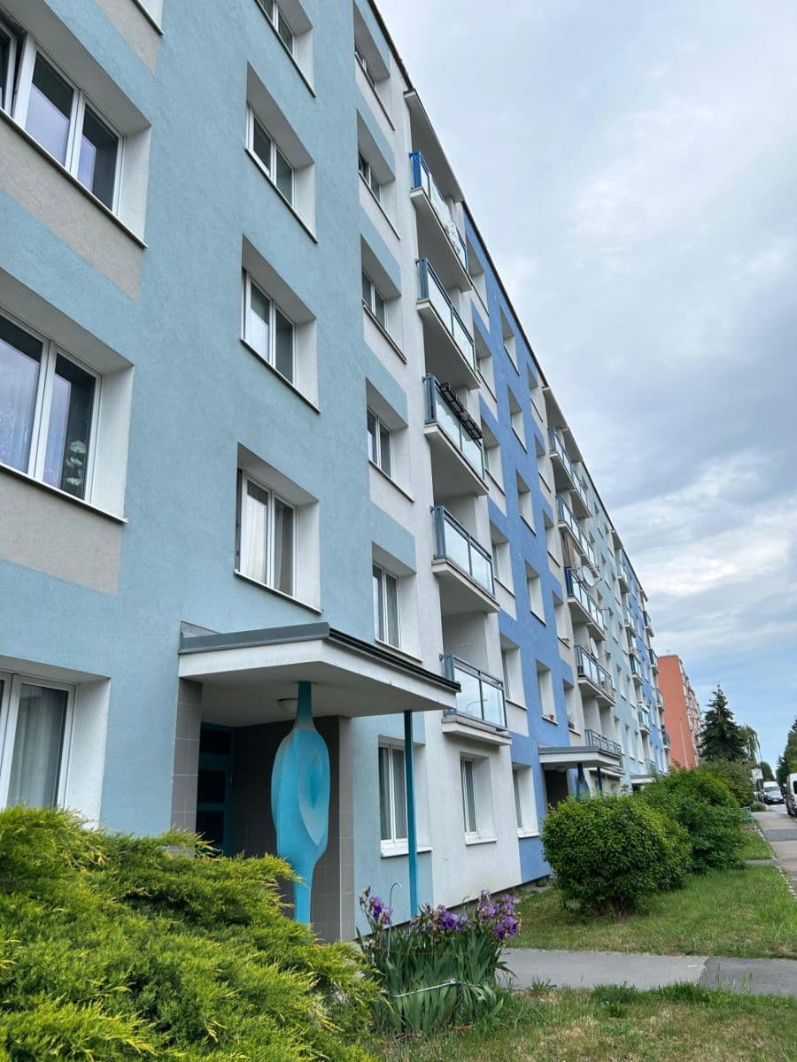 Prenájom bytu 1-izbový 20 m², Gercenova, Praha, Praha Prenájom bytu 1-izbový 20 m², Gercenova, Praha, Praha