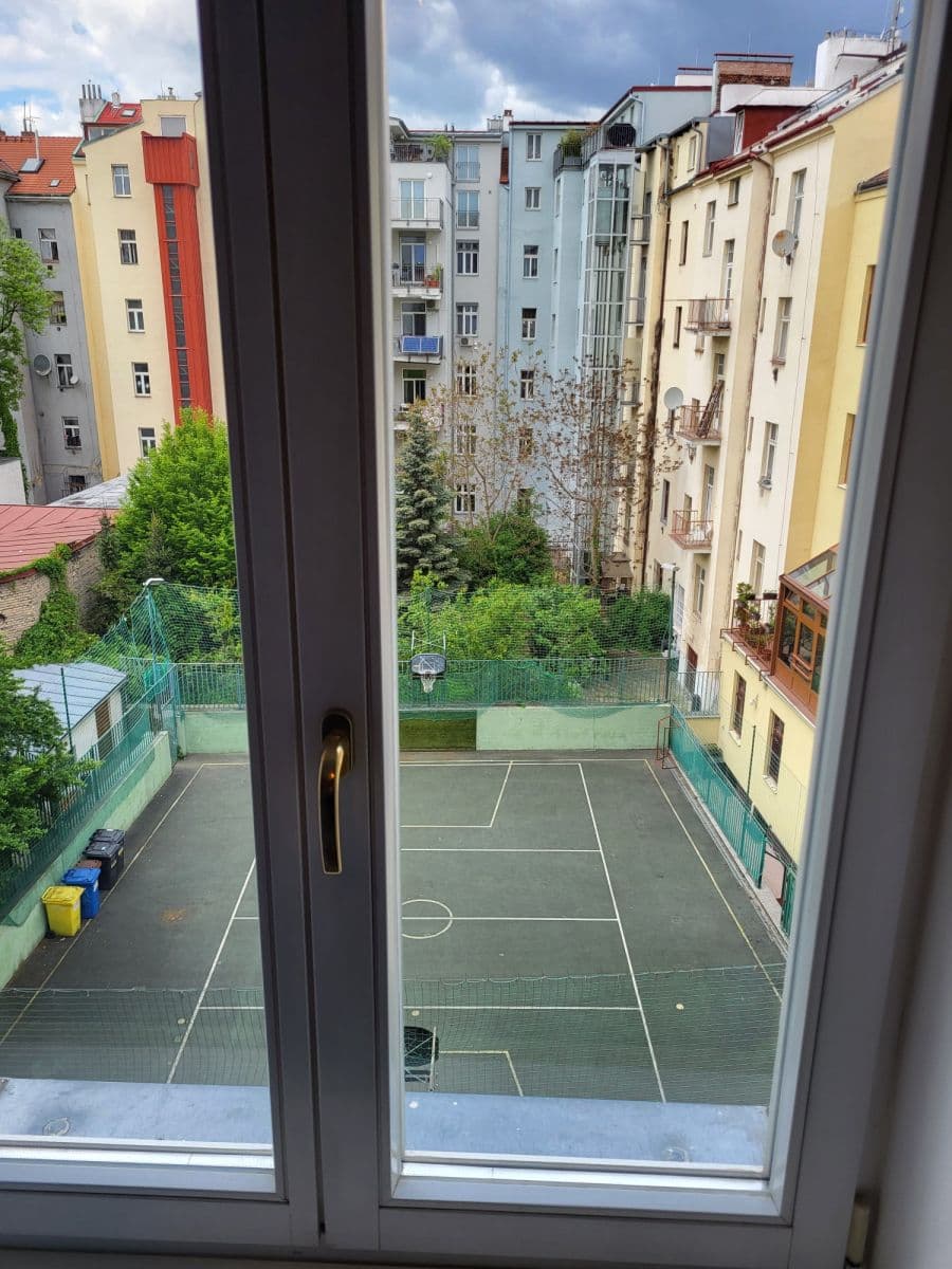 Prenájom bytu 45 m², Koubkova, Praha, Praha Prenájom bytu 45 m², Koubkova, Praha, Praha