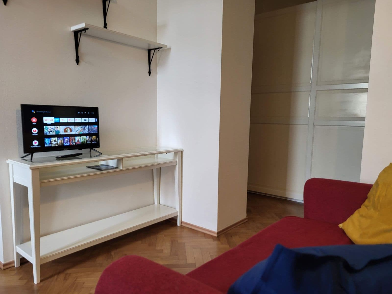 Prenájom bytu 45 m², Koubkova, Praha, Praha Prenájom bytu 45 m², Koubkova, Praha, Praha