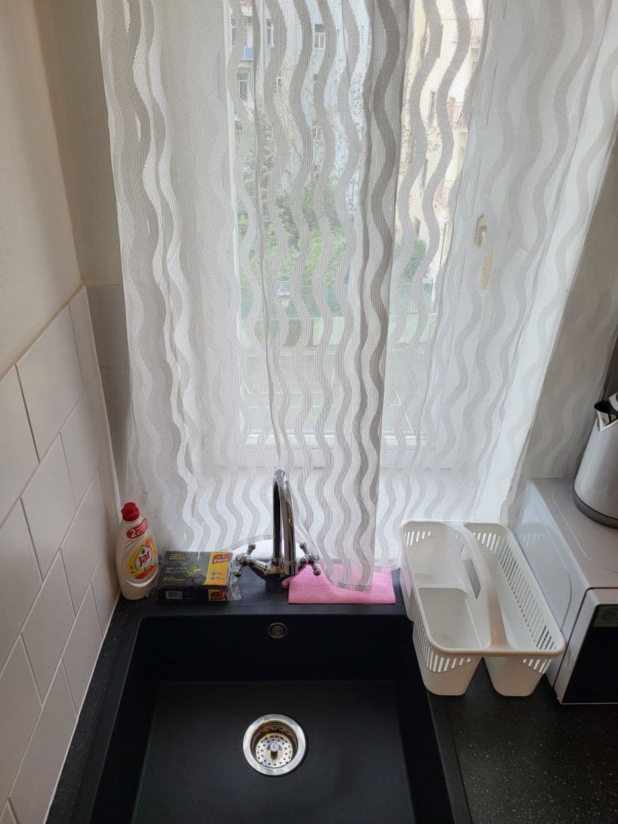 Prenájom bytu 45 m², Koubkova, Praha, Praha Prenájom bytu 45 m², Koubkova, Praha, Praha