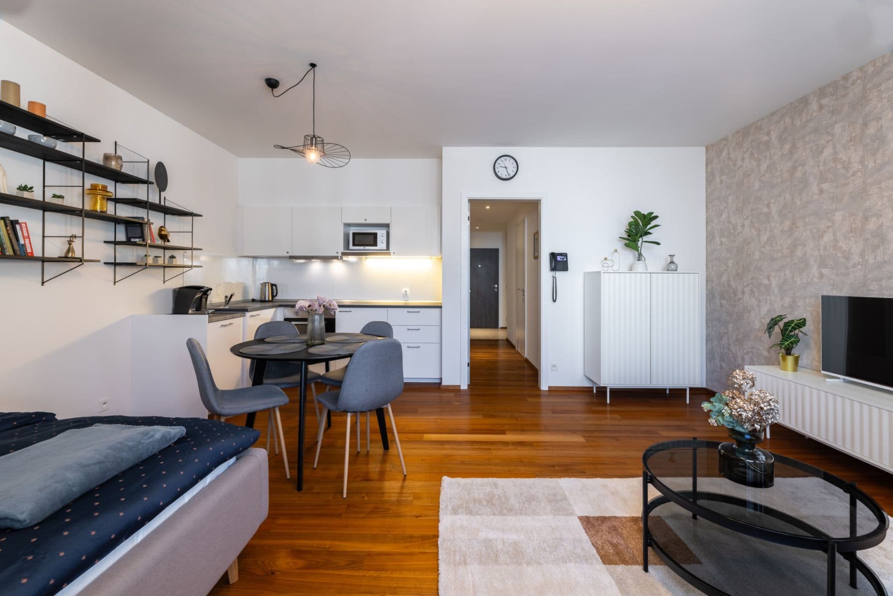 Prenájom bytu 40 m², U Michelského mlýna, Praha, Praha Prenájom bytu 40 m², U Michelského mlýna, Praha, Praha